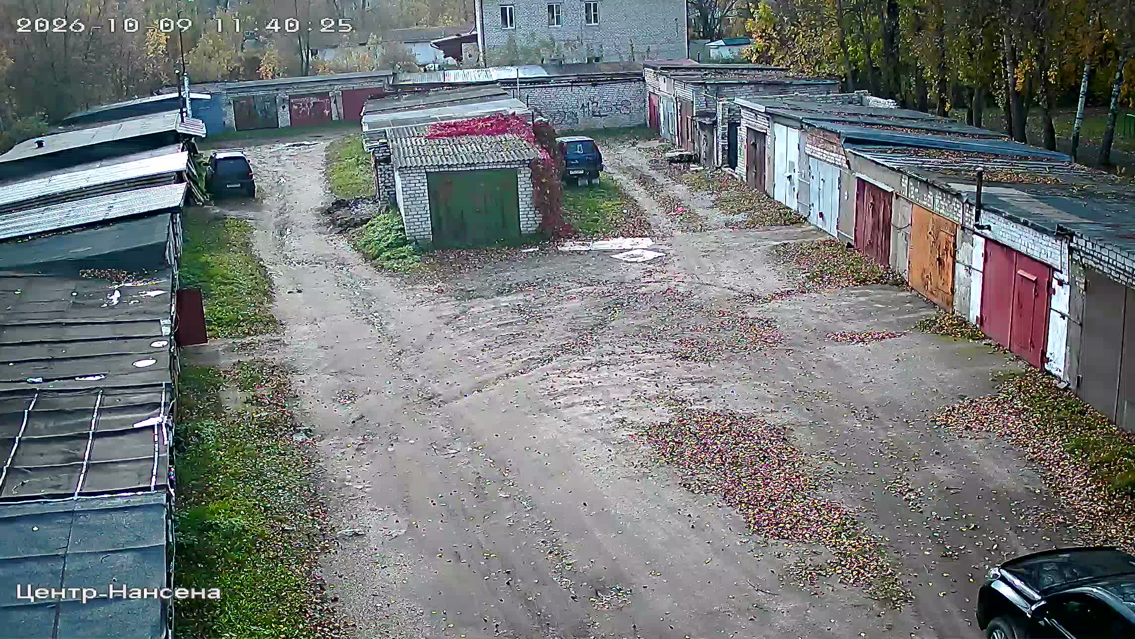 Камера 5 — 09.10.2026 08:40:25