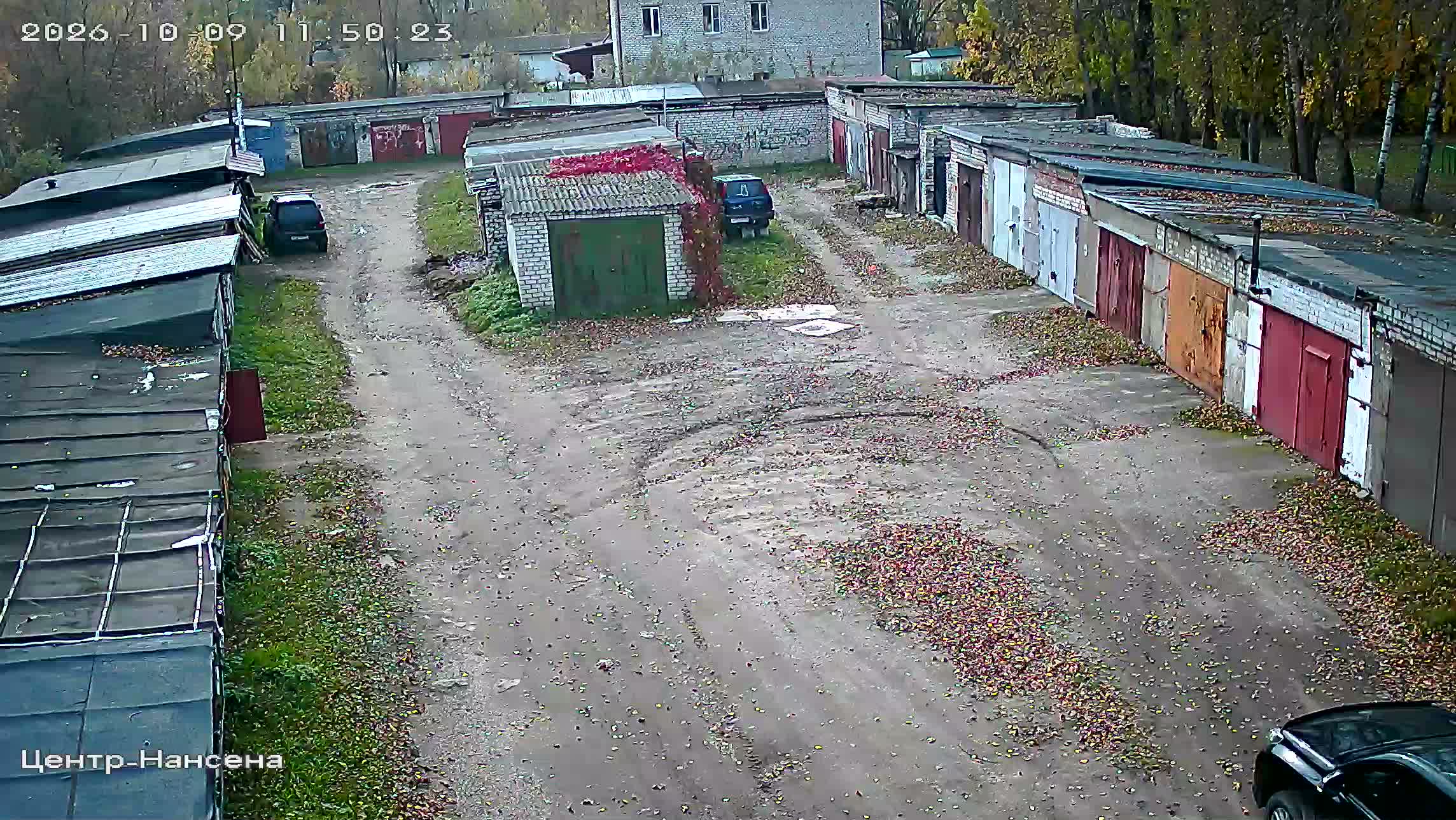 Камера 5 — 09.10.2026 08:50:23