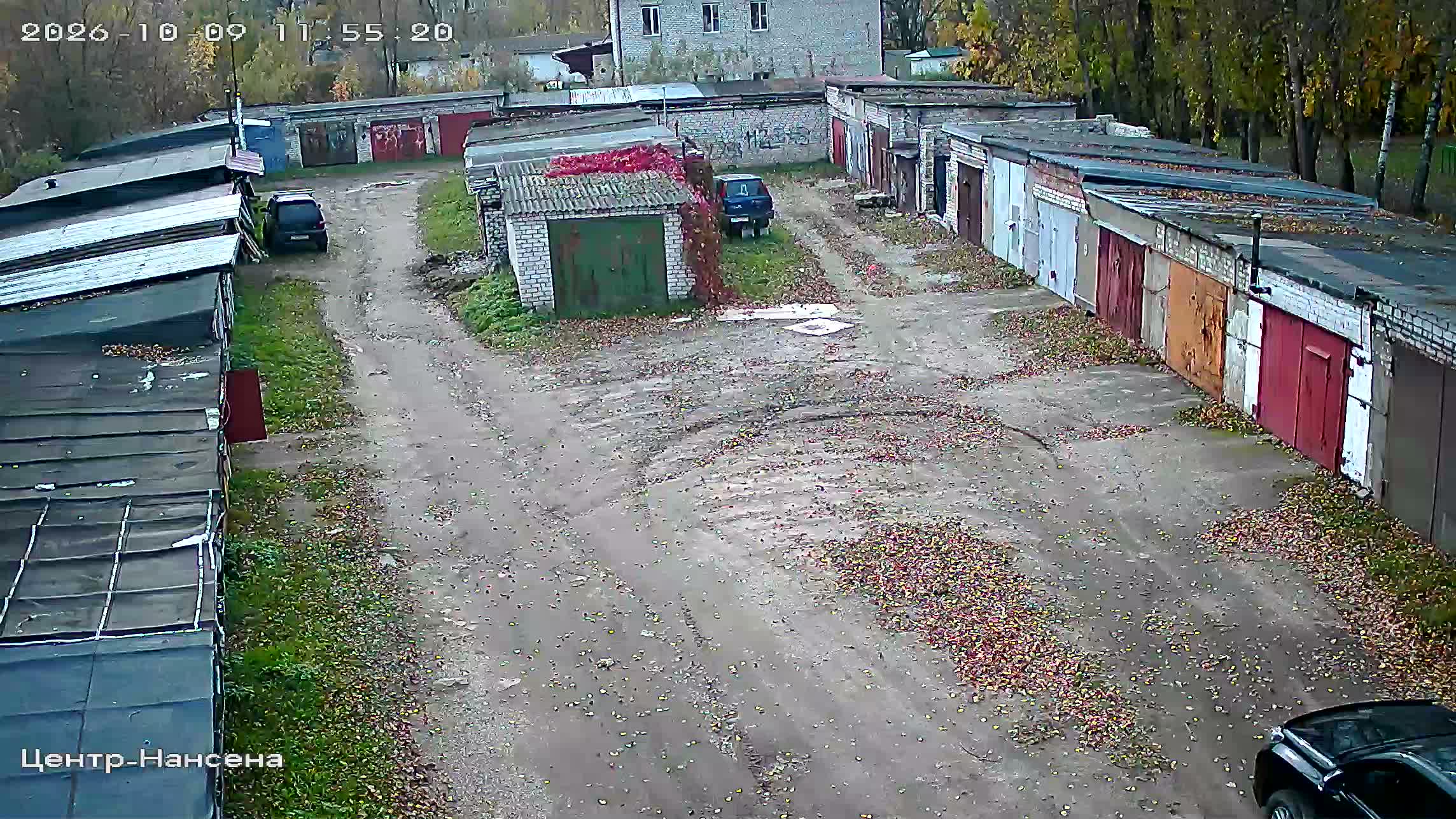 Камера 5 — 09.10.2026 08:55:24