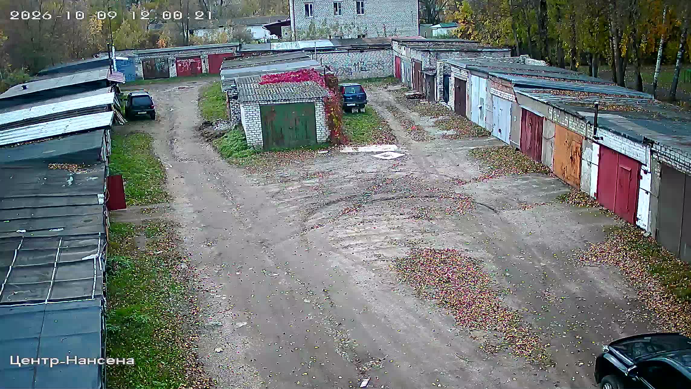 Камера 5 — 09.10.2026 09:00:27