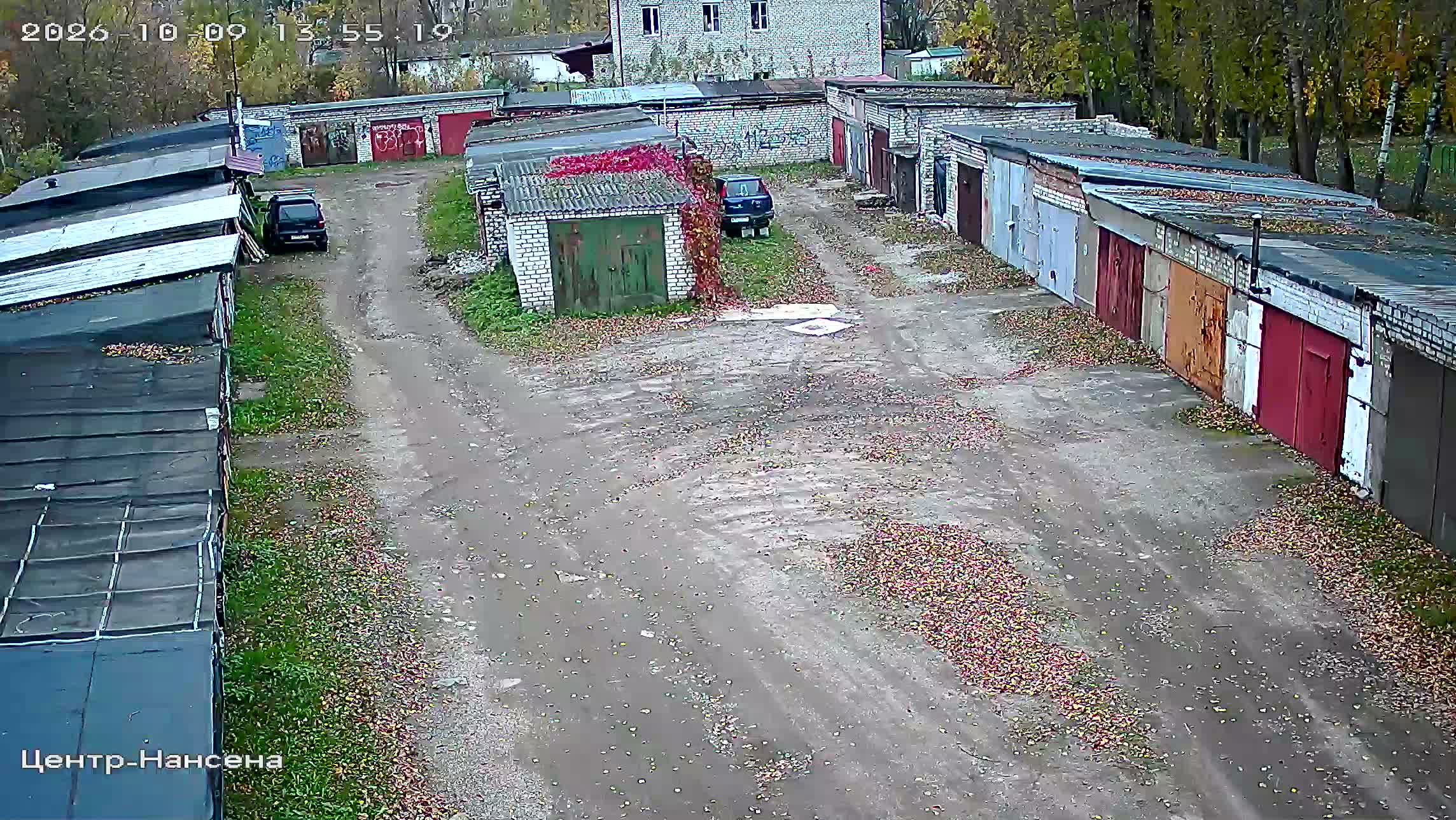 Камера 5 — 09.10.2026 10:55:31