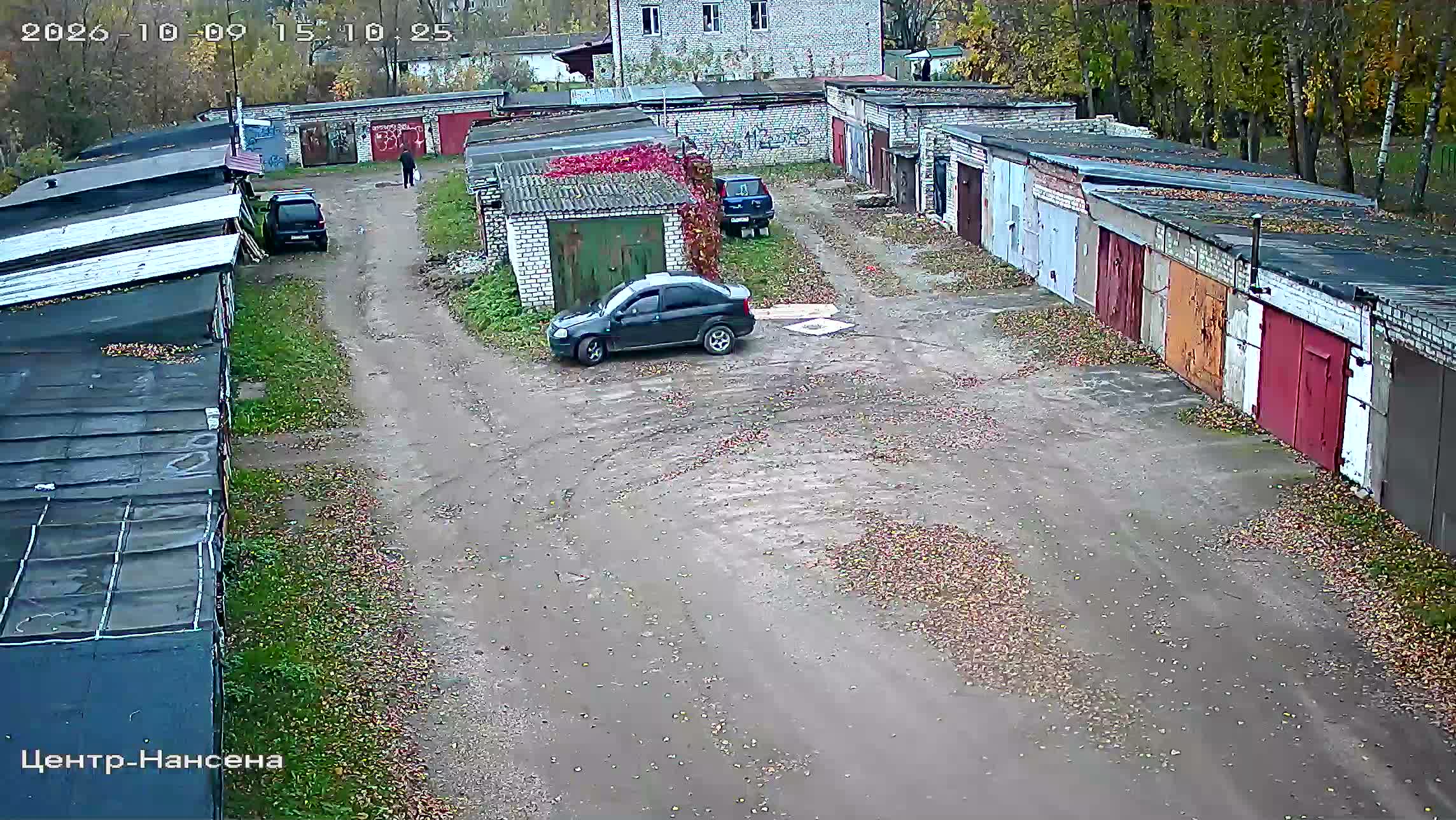 Камера 5 — 09.10.2026 12:10:24