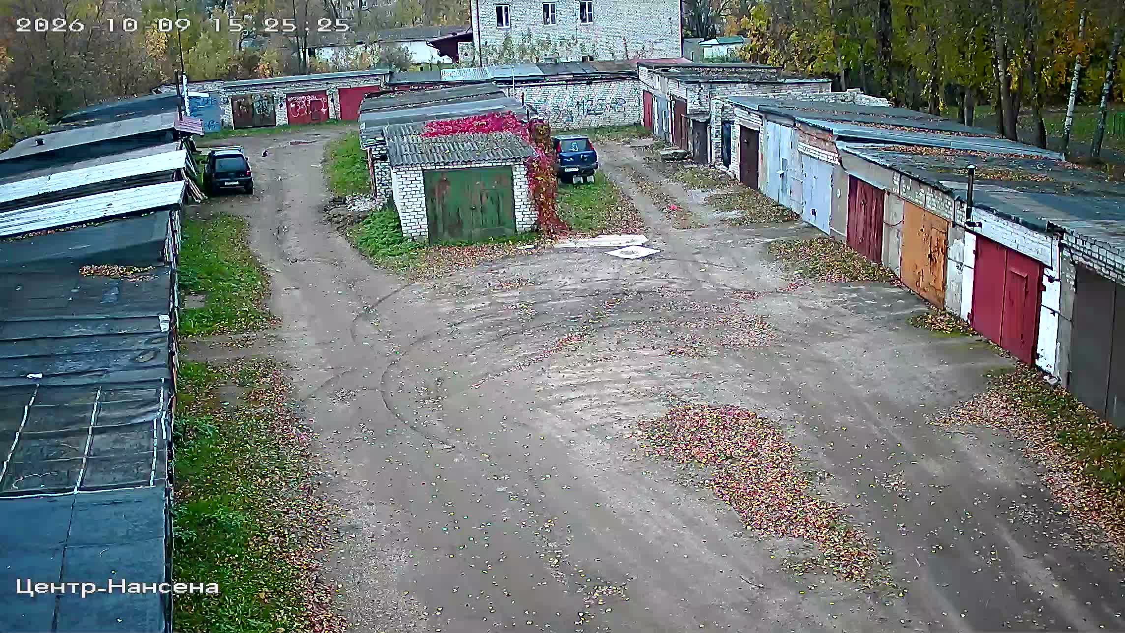 Камера 5 — 09.10.2026 12:25:24