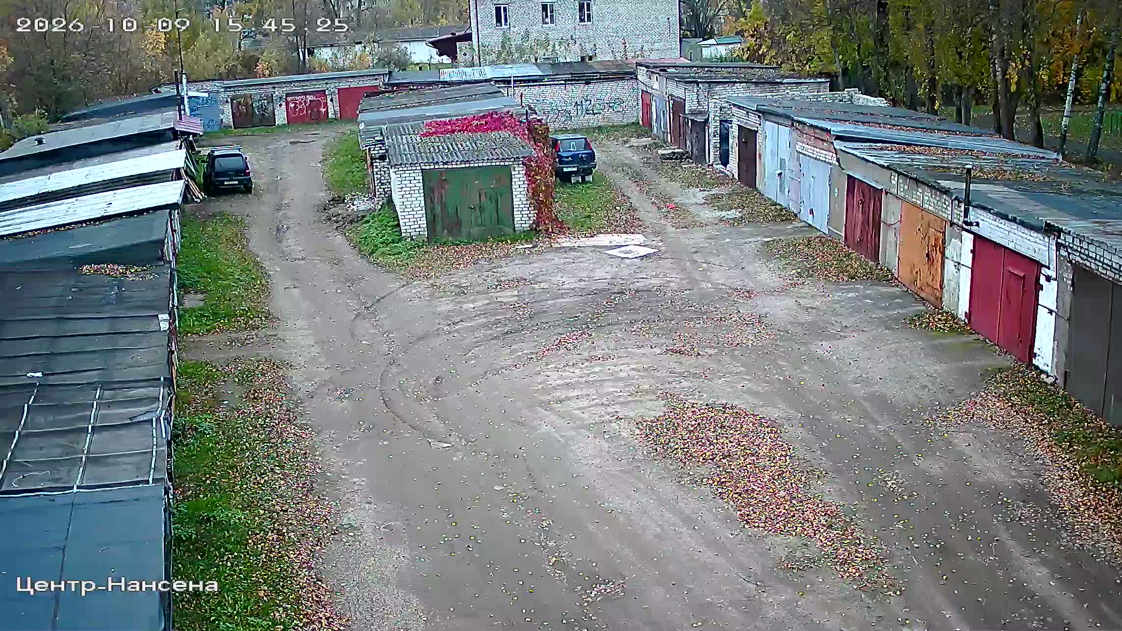 Камера 5 — 09.10.2026 12:45:24