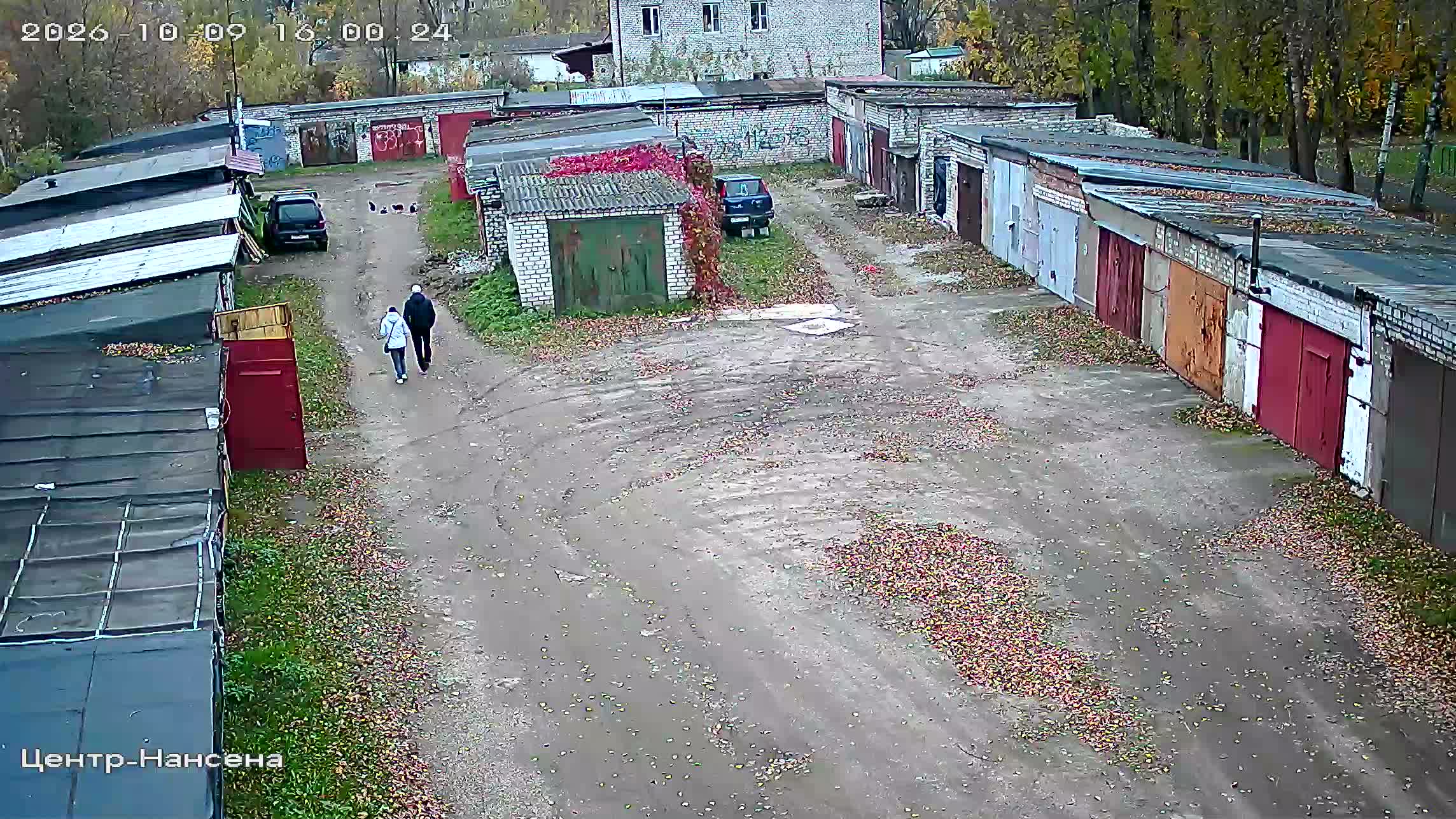 Камера 5 — 09.10.2026 13:00:24