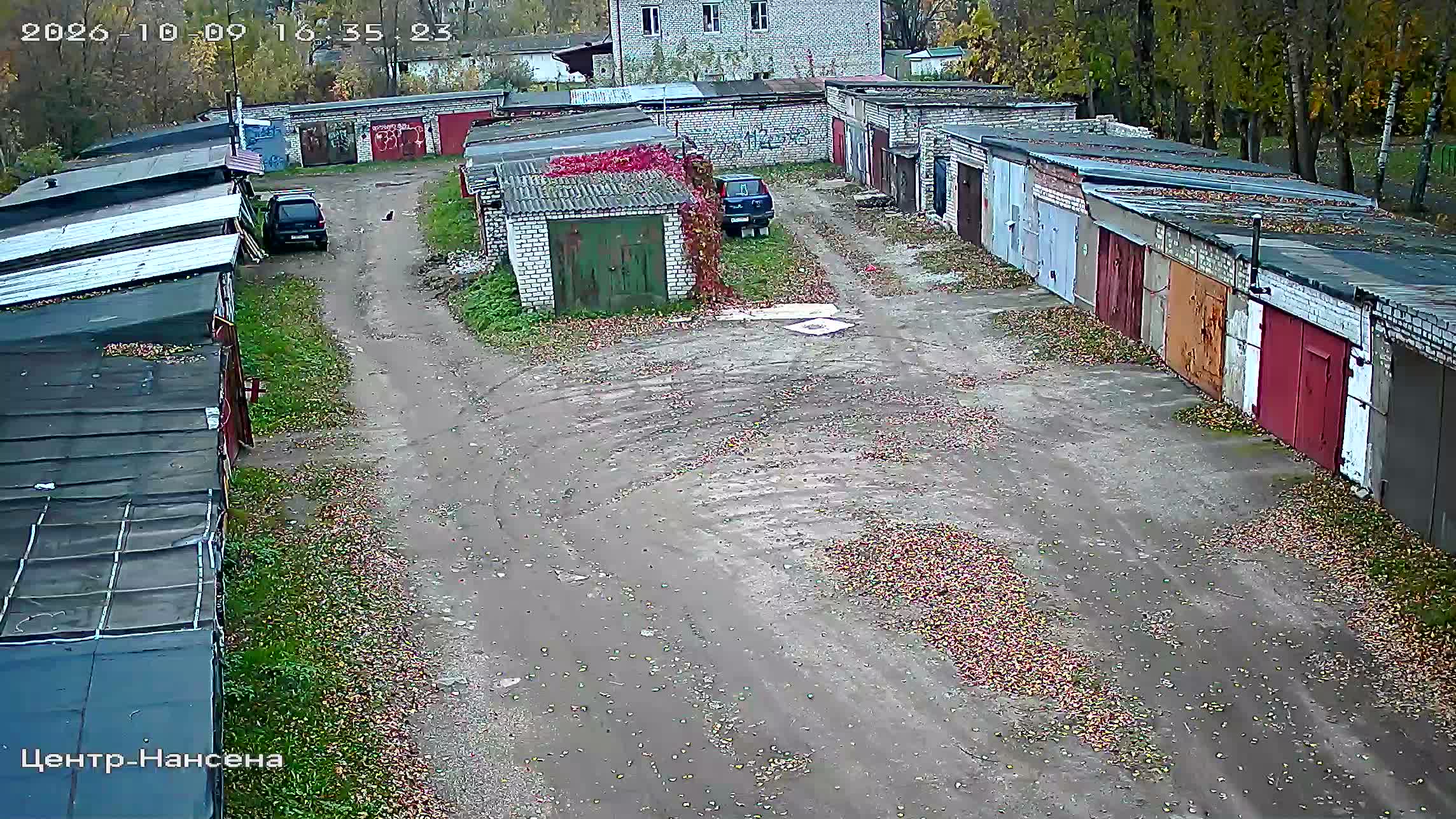 Камера 5 — 09.10.2026 13:35:23