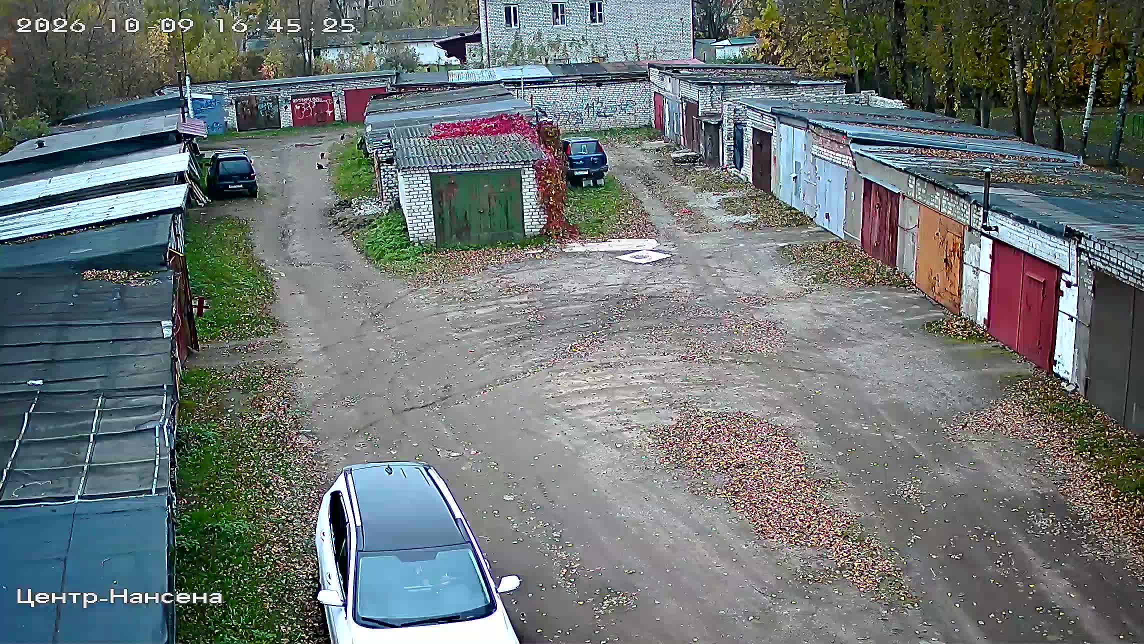 Камера 5 — 09.10.2026 13:45:26