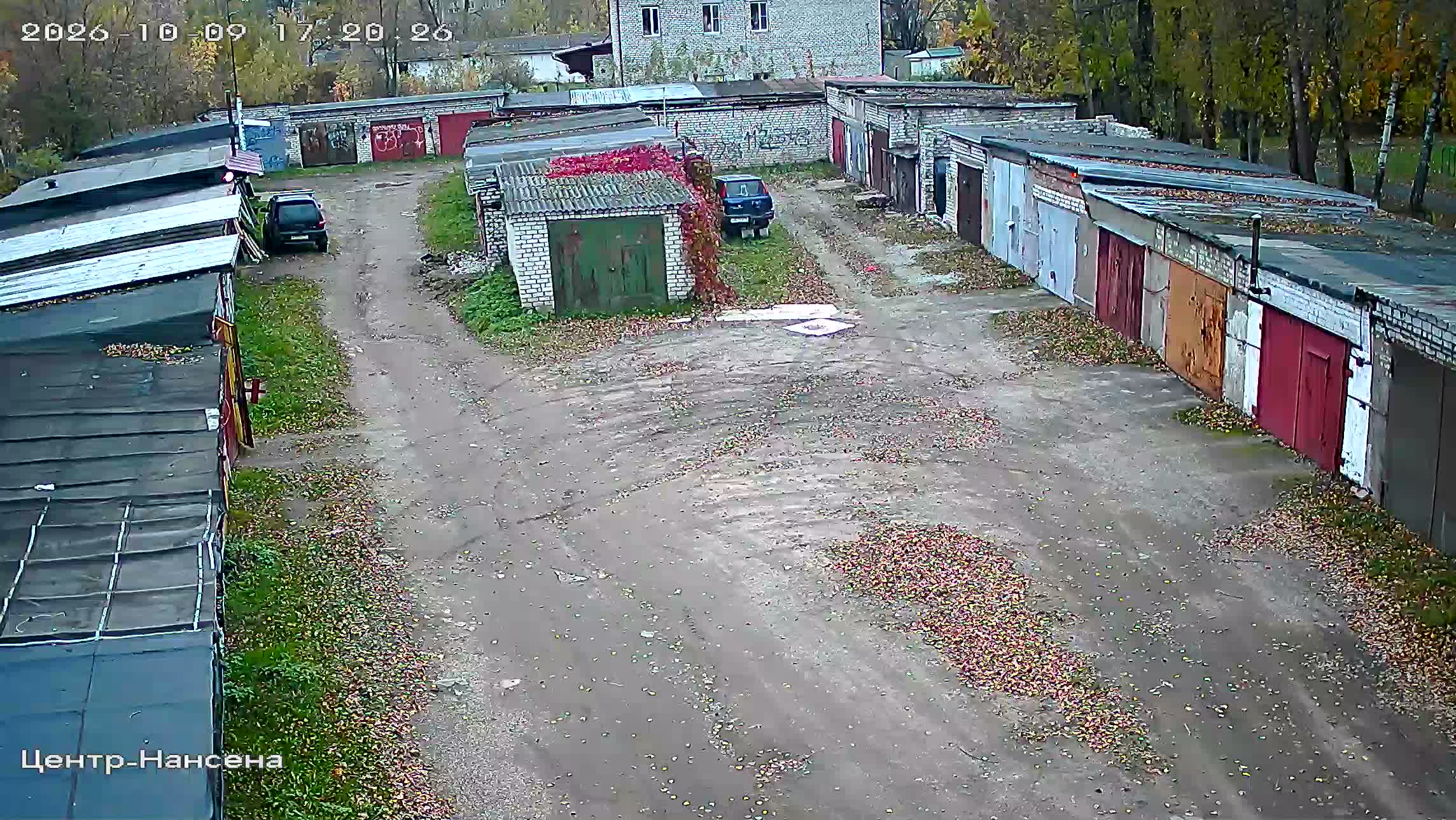 Камера 5 — 09.10.2026 14:20:24