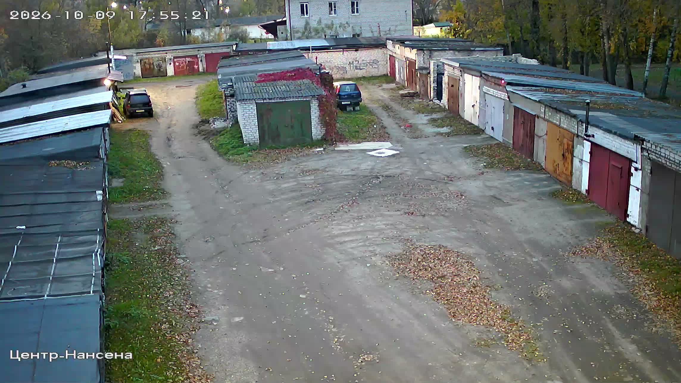 Камера 5 — 09.10.2026 14:55:24