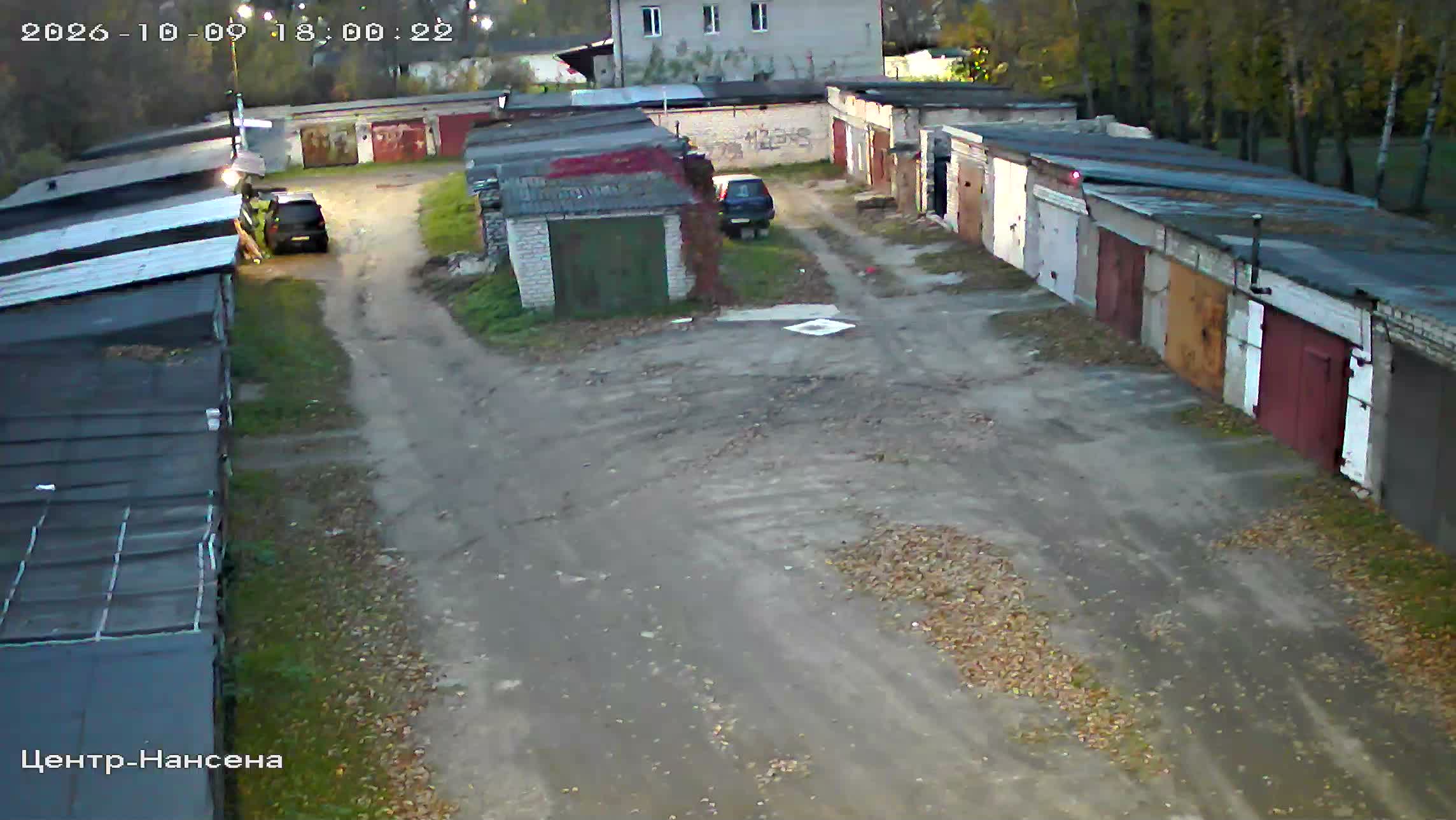 Камера 5 — 09.10.2026 15:00:26