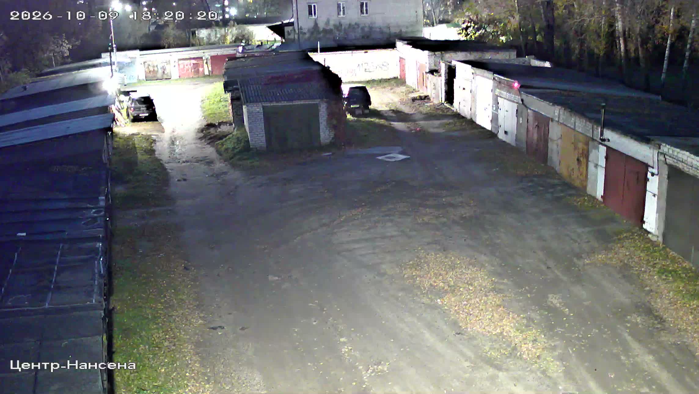 Камера 5 — 09.10.2026 15:20:24