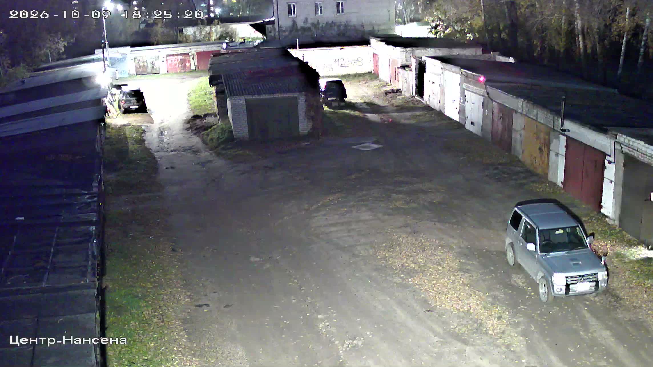 Камера 5 — 09.10.2026 15:25:23