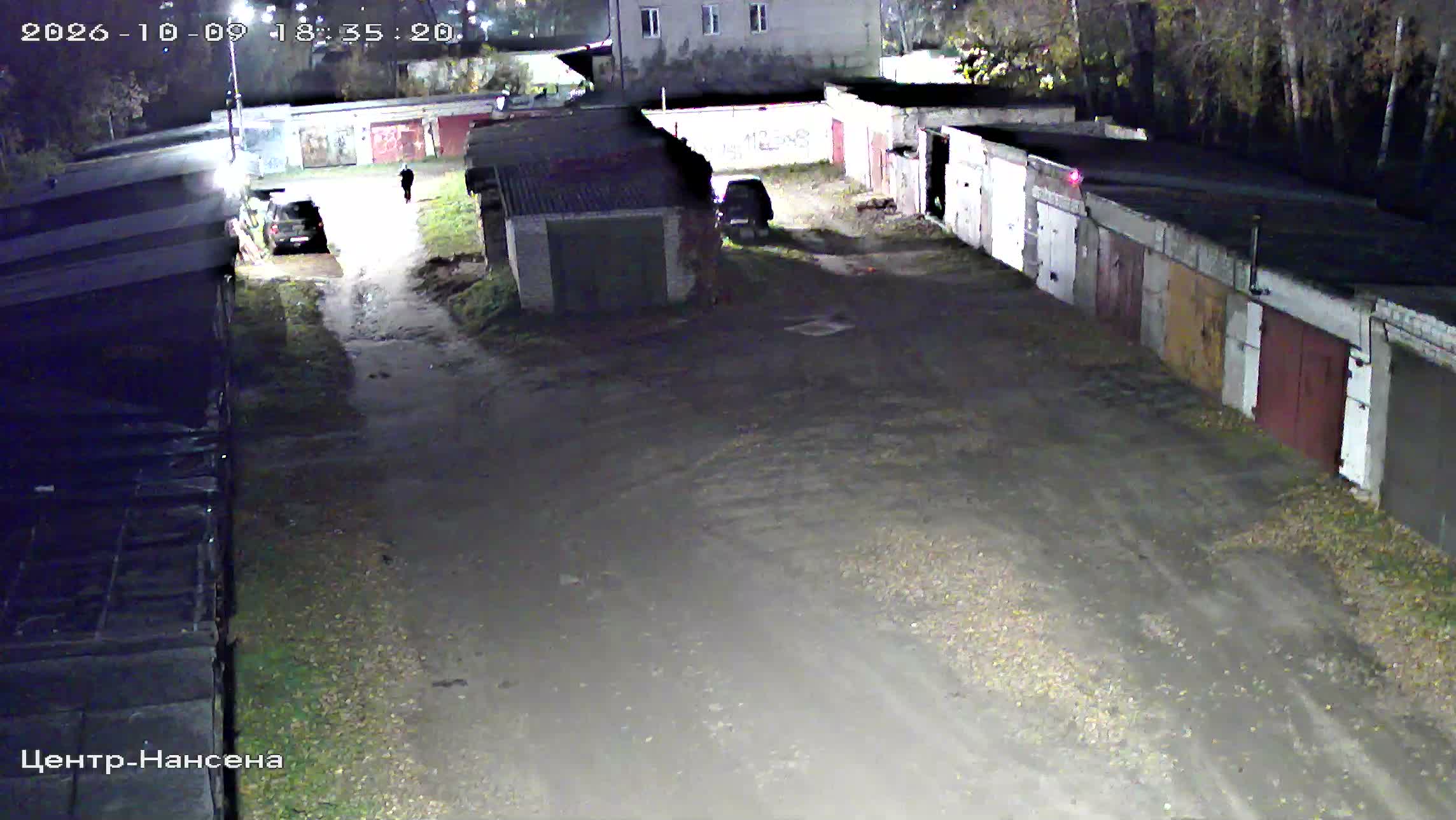 Камера 5 — 09.10.2026 15:35:24