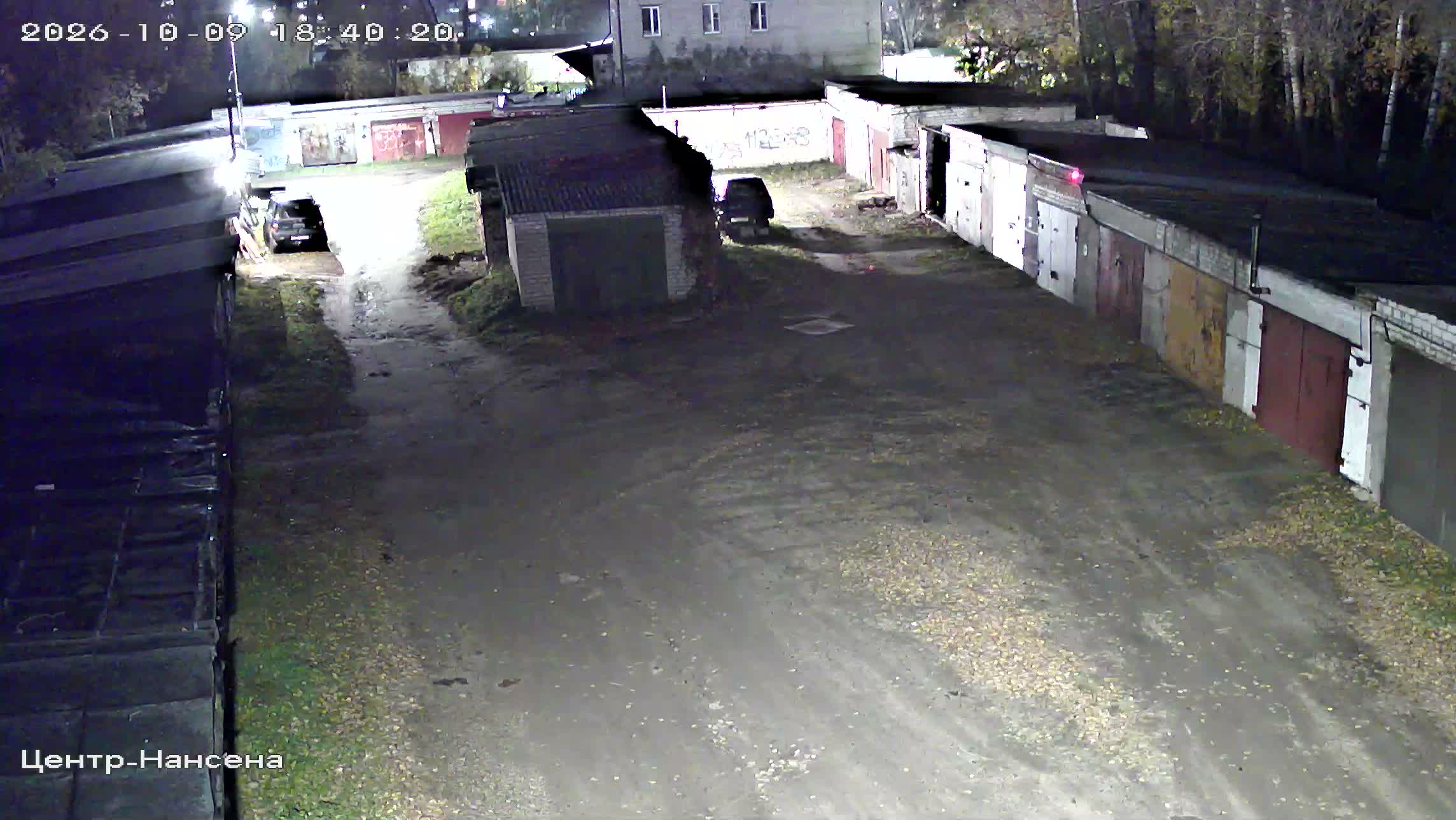 Камера 5 — 09.10.2026 15:40:24