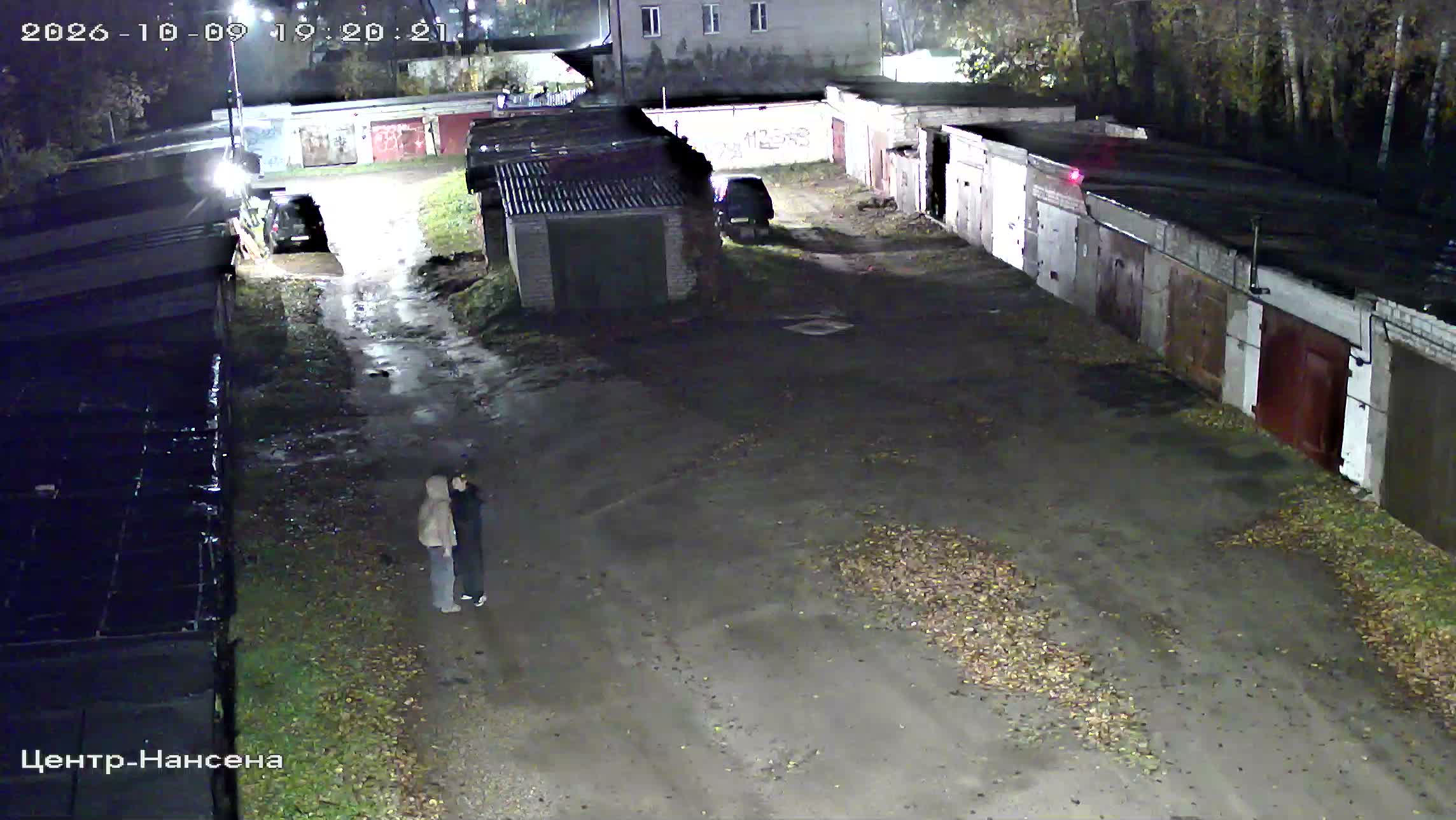 Камера 5 — 09.10.2026 16:20:24