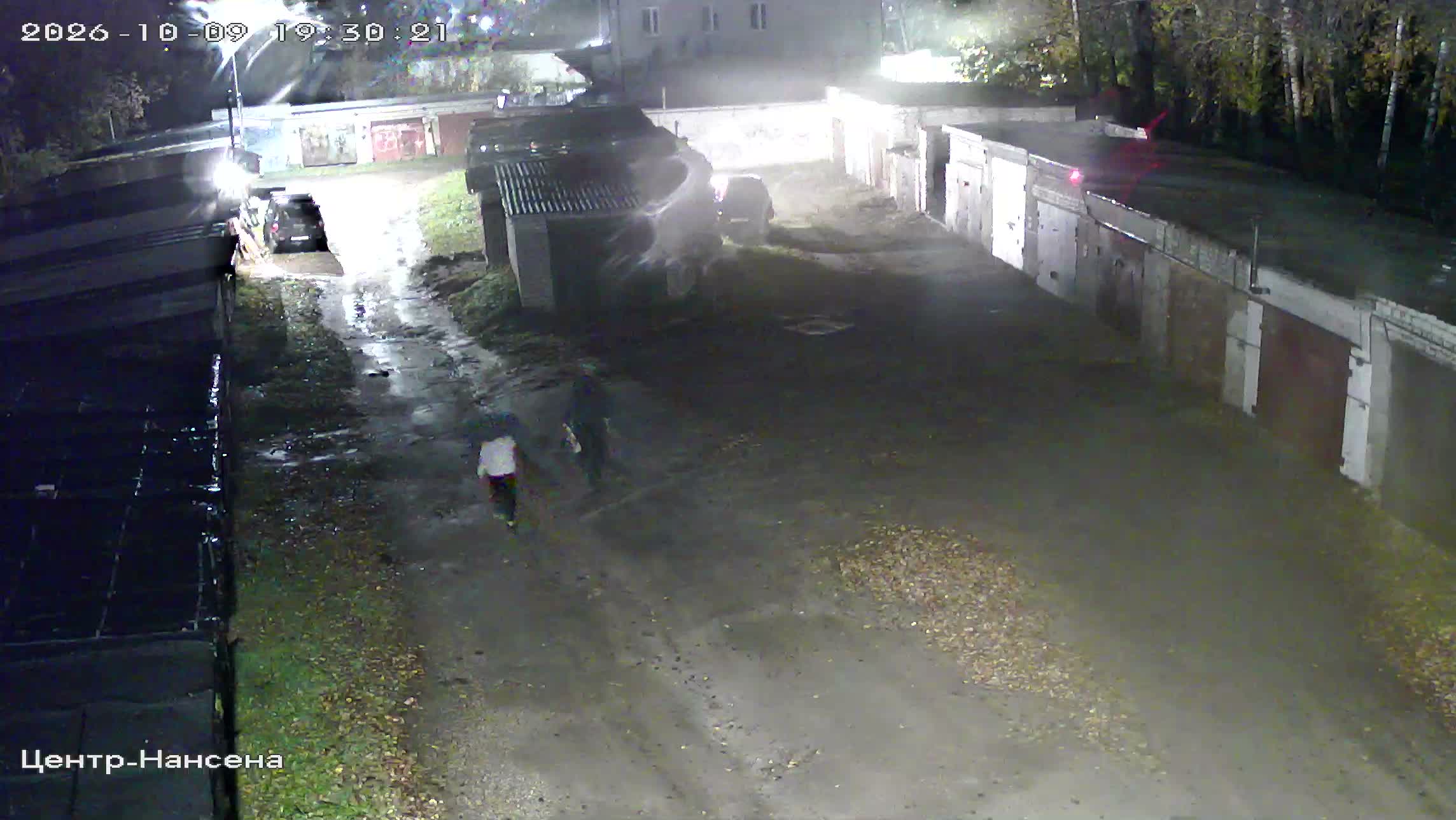 Камера 5 — 09.10.2026 16:30:24