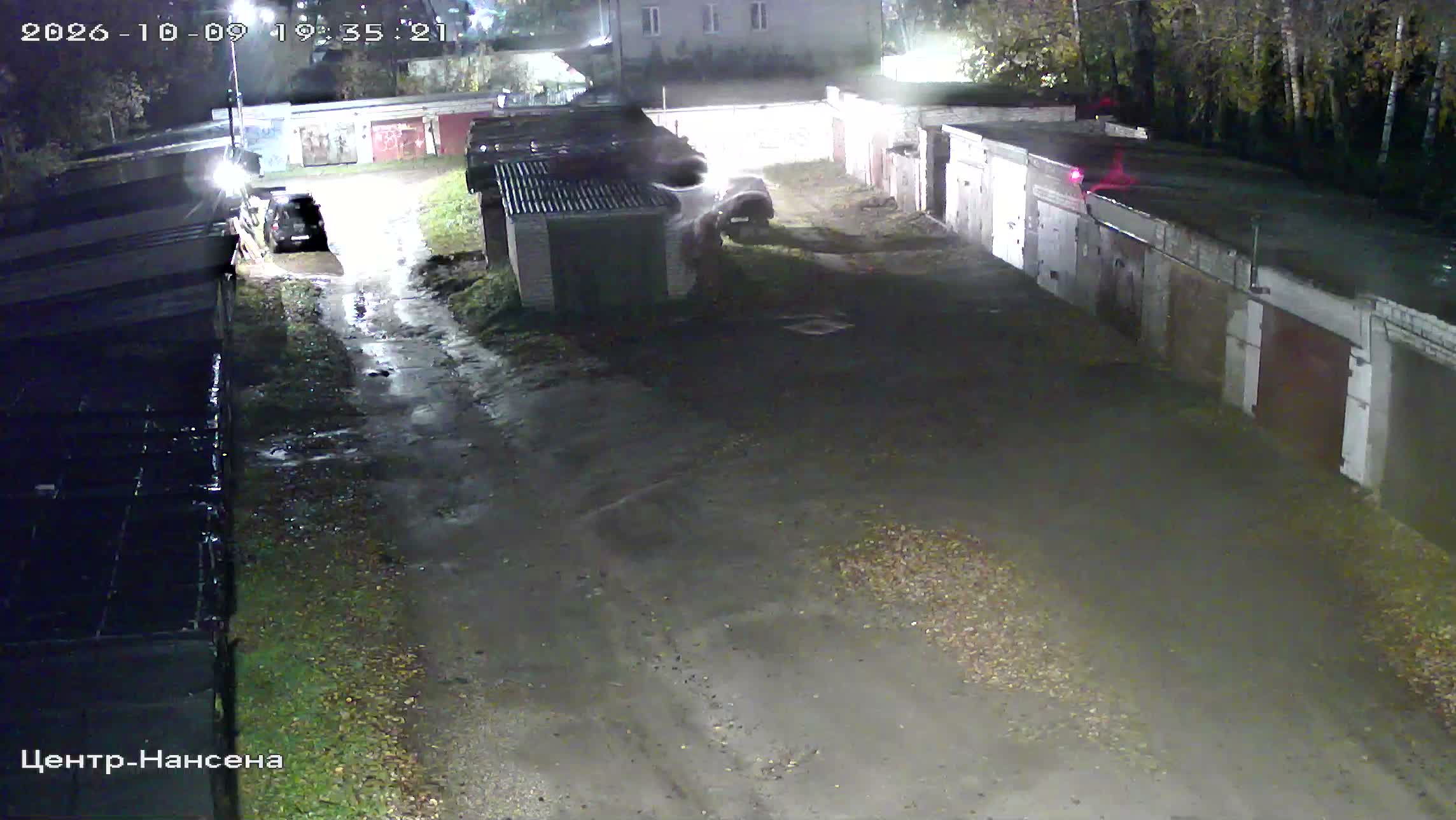Камера 5 — 09.10.2026 16:35:24