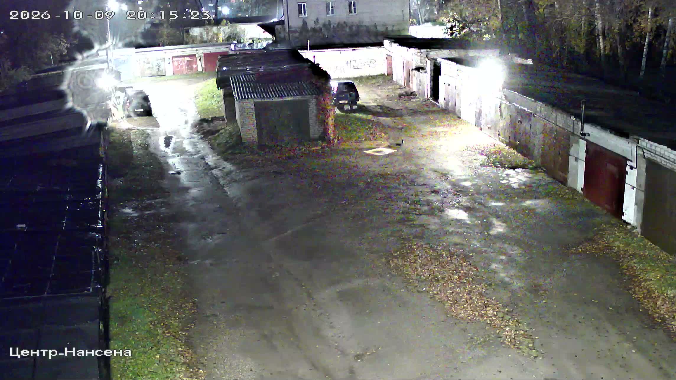 Камера 5 — 09.10.2026 17:15:25