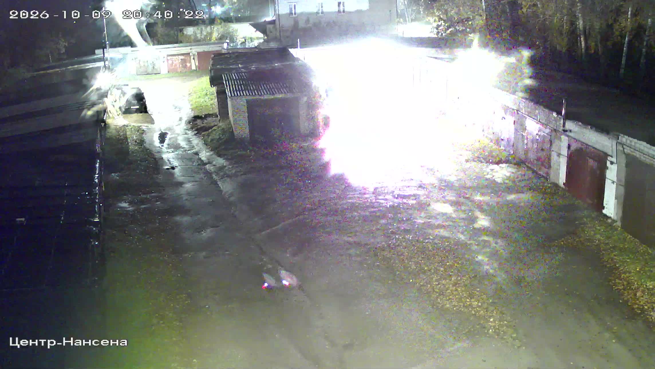 Камера 5 — 09.10.2026 17:40:24