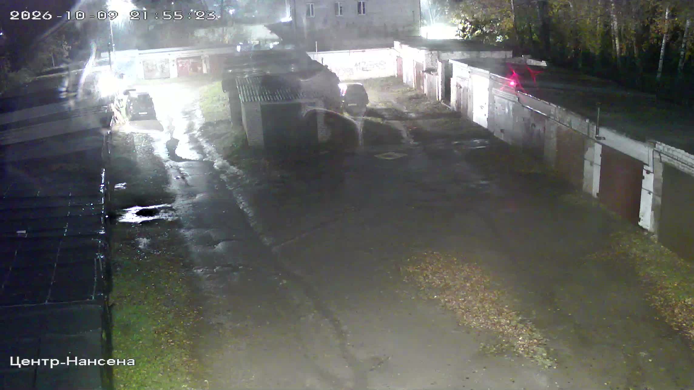 Камера 5 — 09.10.2026 18:55:24