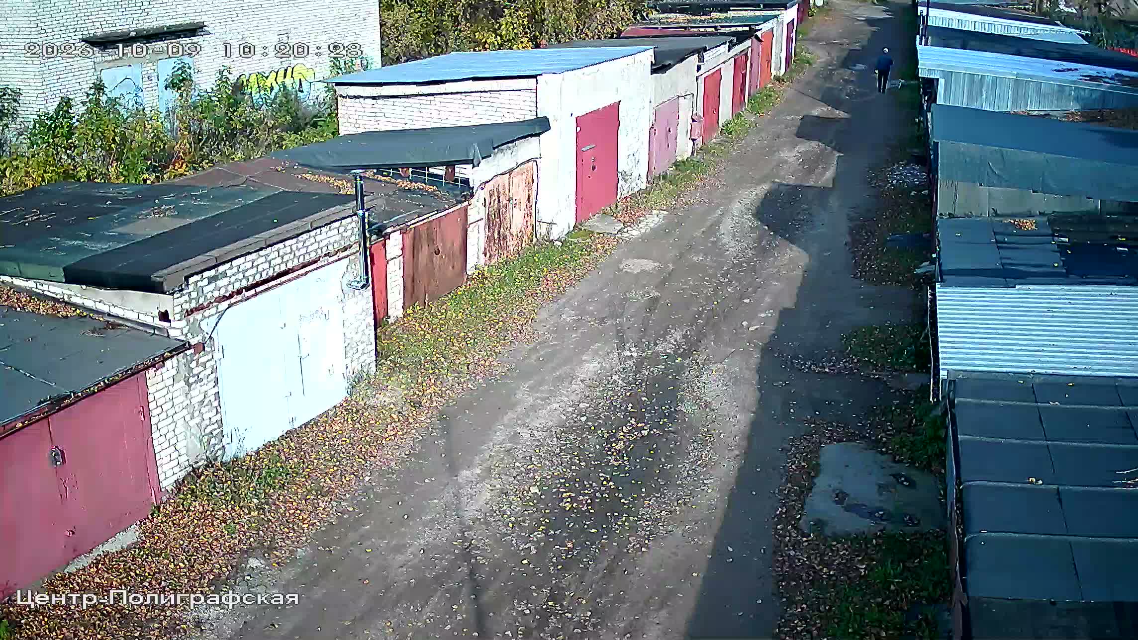 Камера 6 — 09.10.2026 07:20:33