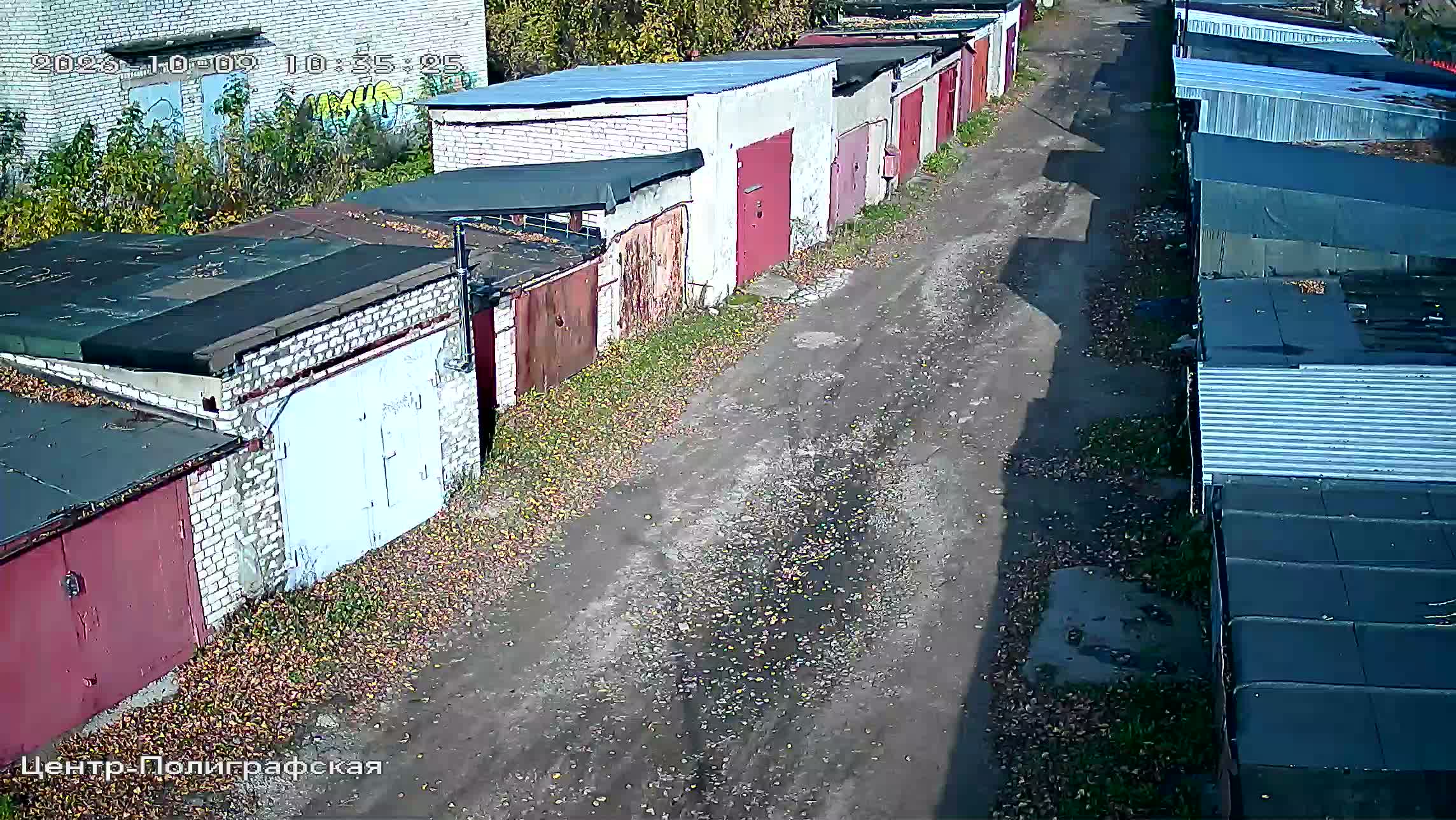 Камера 6 — 09.10.2026 07:35:28