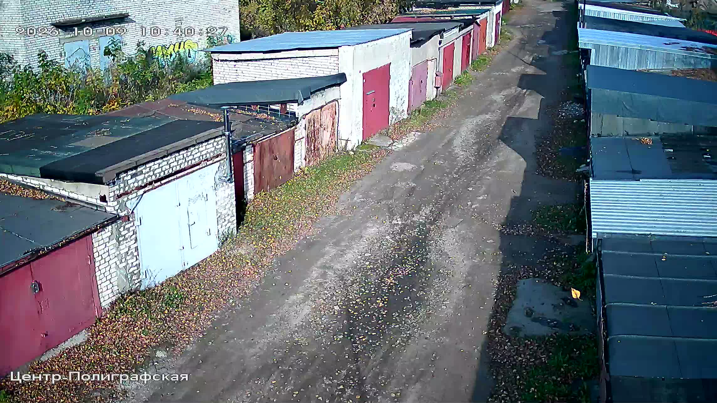 Камера 6 — 09.10.2026 07:40:30