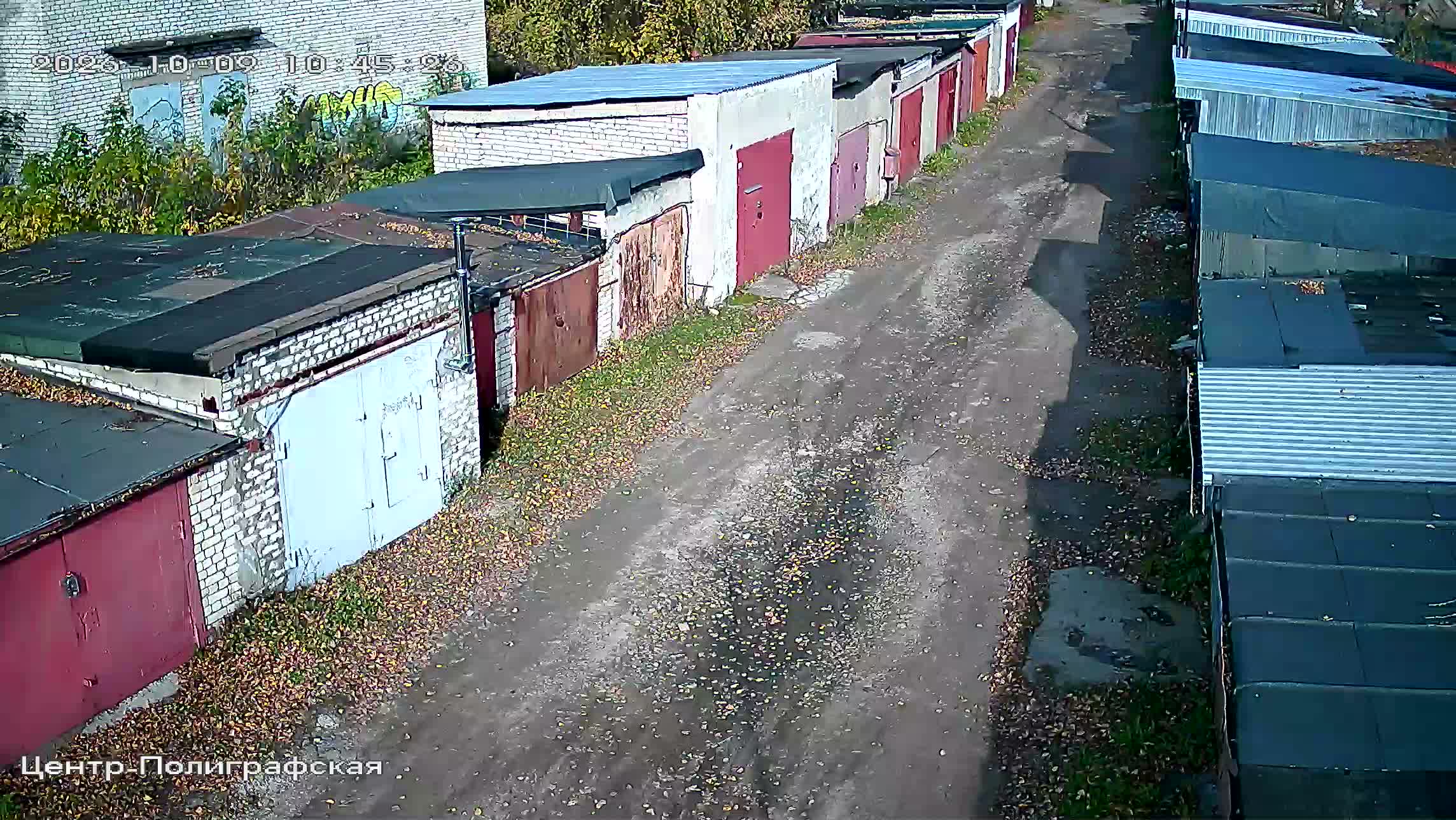 Камера 6 — 09.10.2026 07:45:31