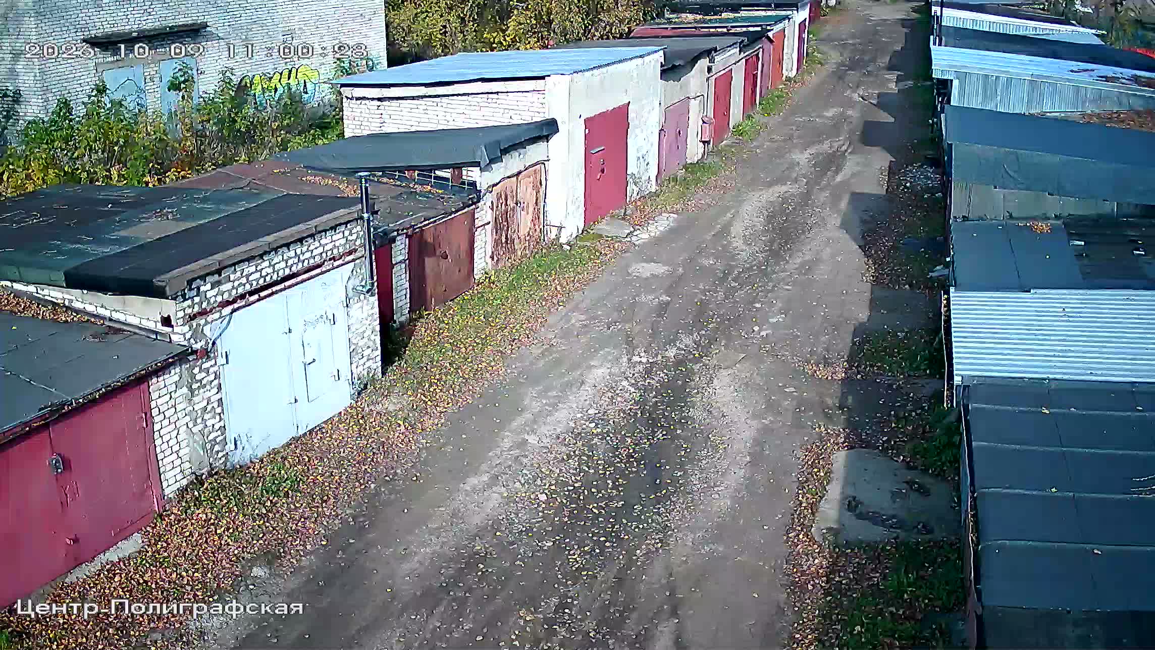Камера 6 — 09.10.2026 08:00:30