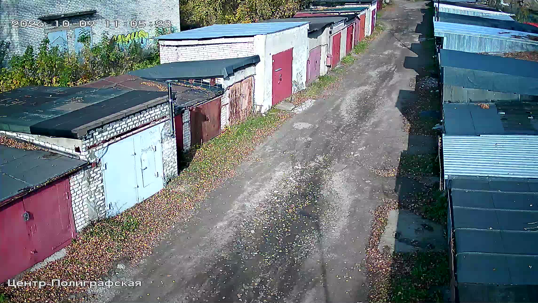 Камера 6 — 09.10.2026 08:05:30