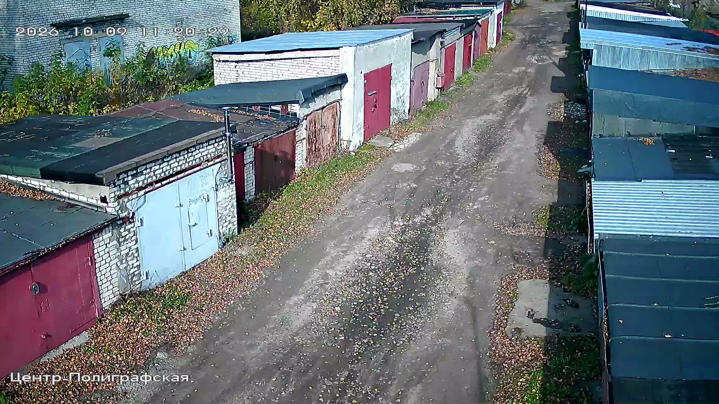 Камера 6 — 09.10.2026 08:20:31