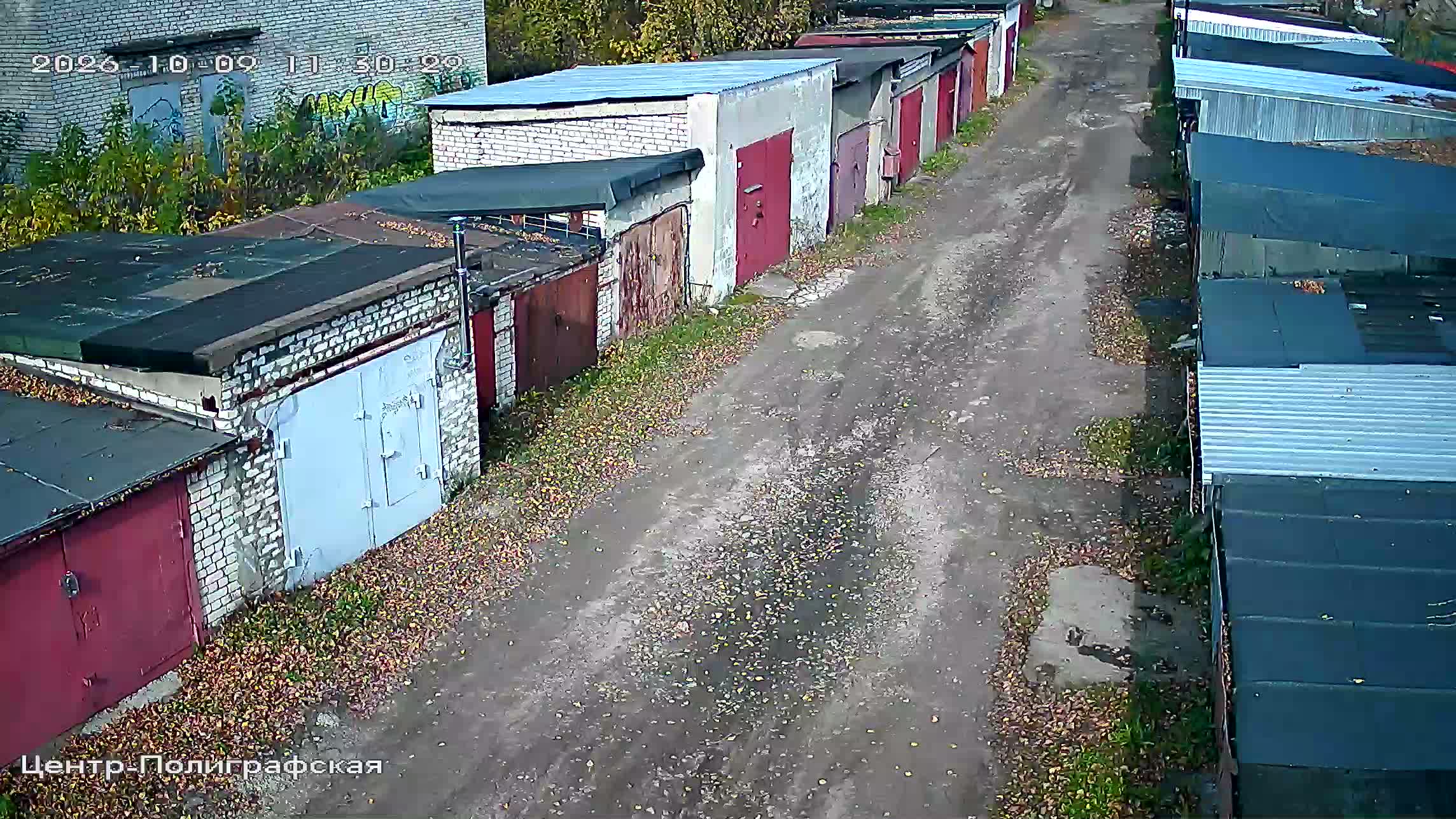 Камера 6 — 09.10.2026 08:30:31