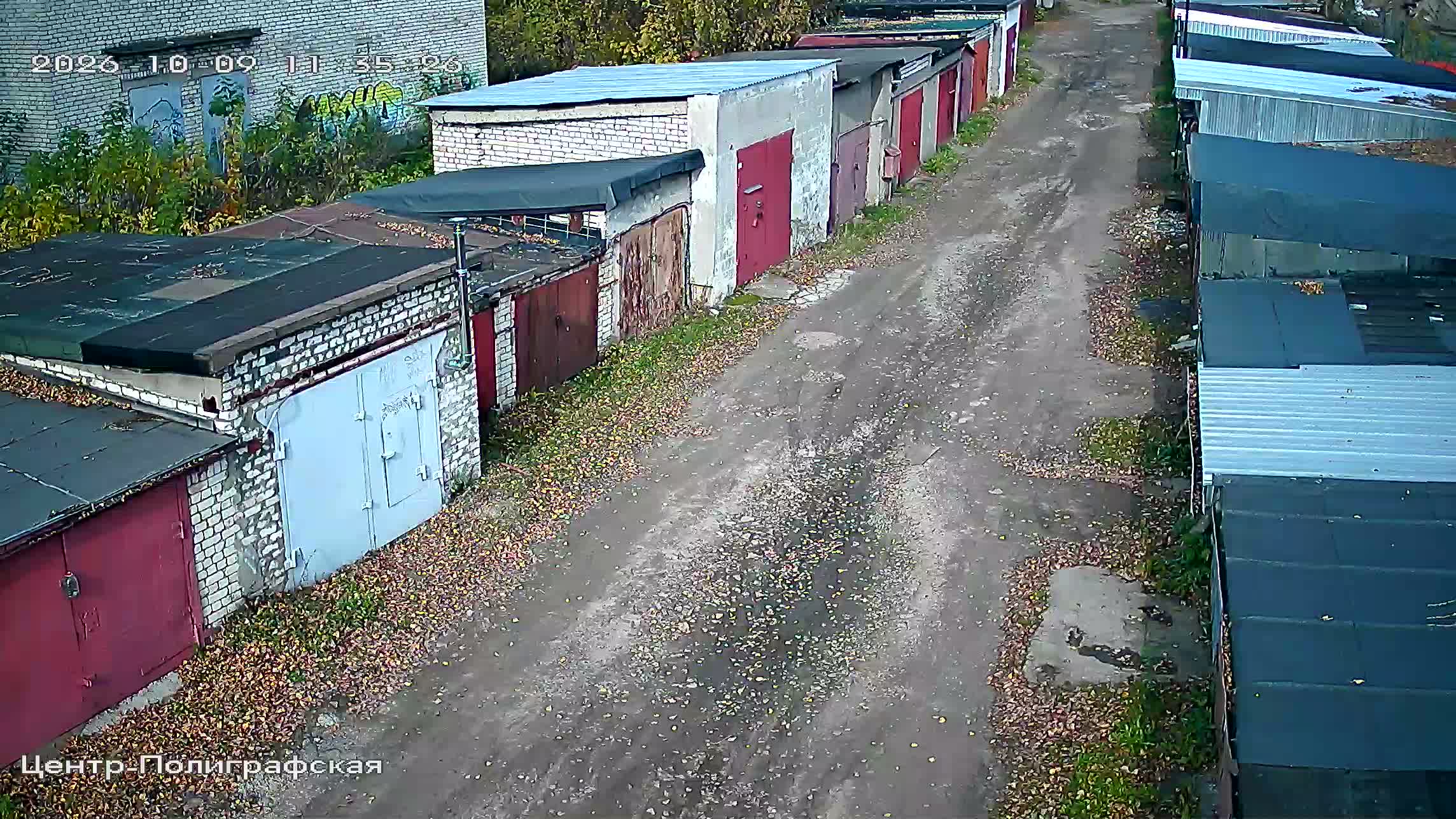 Камера 6 — 09.10.2026 08:35:28