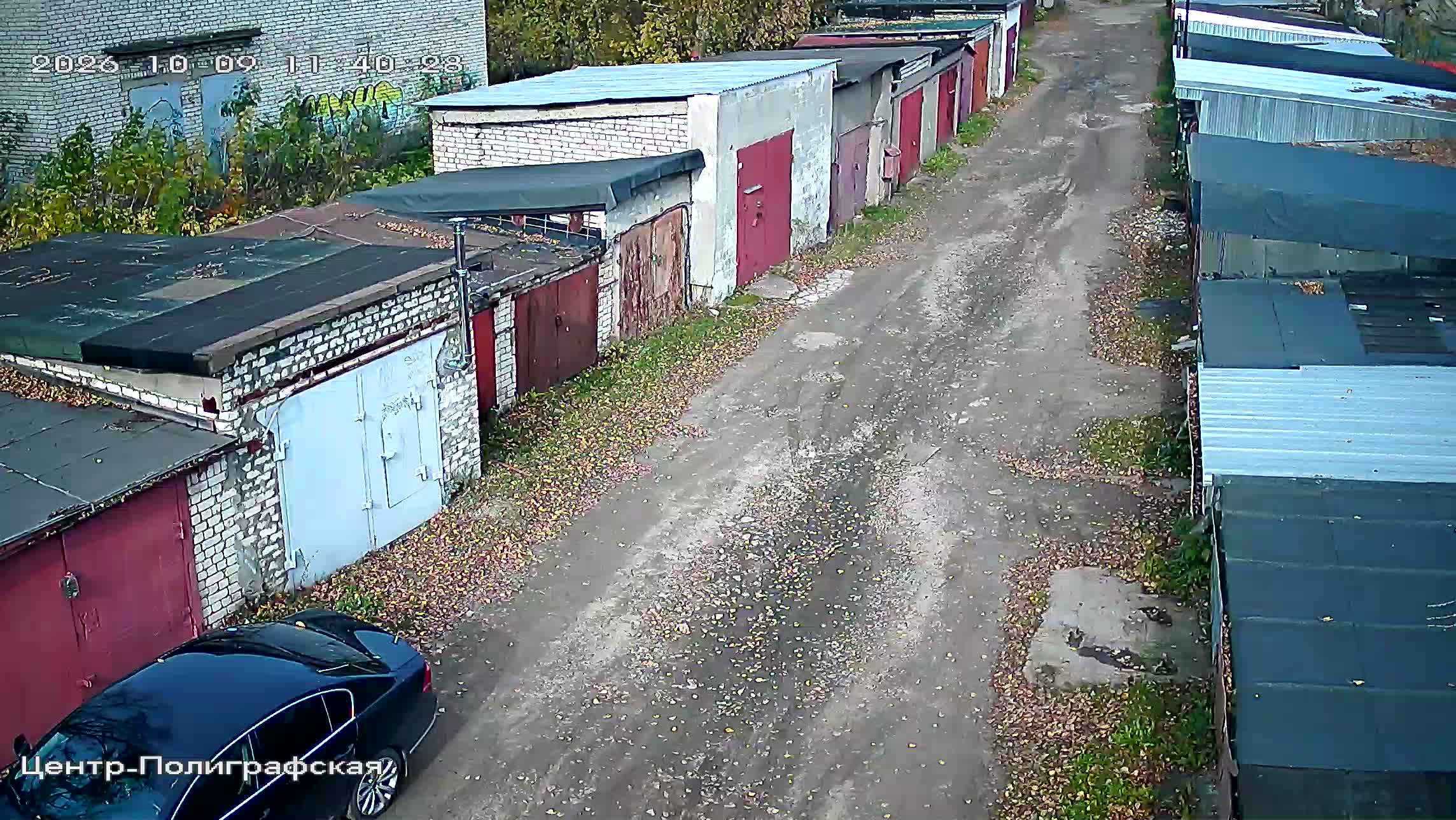 Камера 6 — 09.10.2026 08:40:30