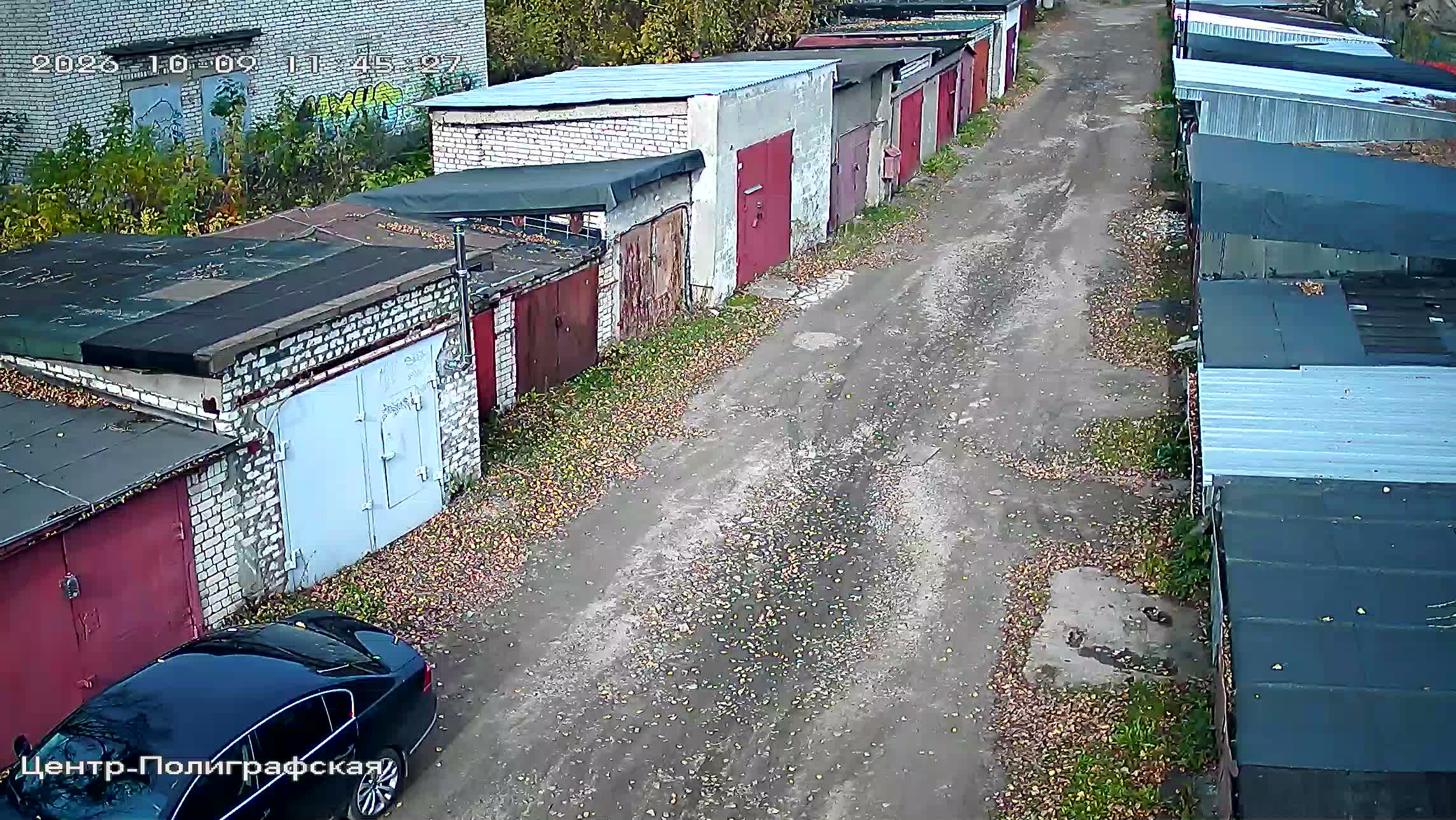 Камера 6 — 09.10.2026 08:45:28
