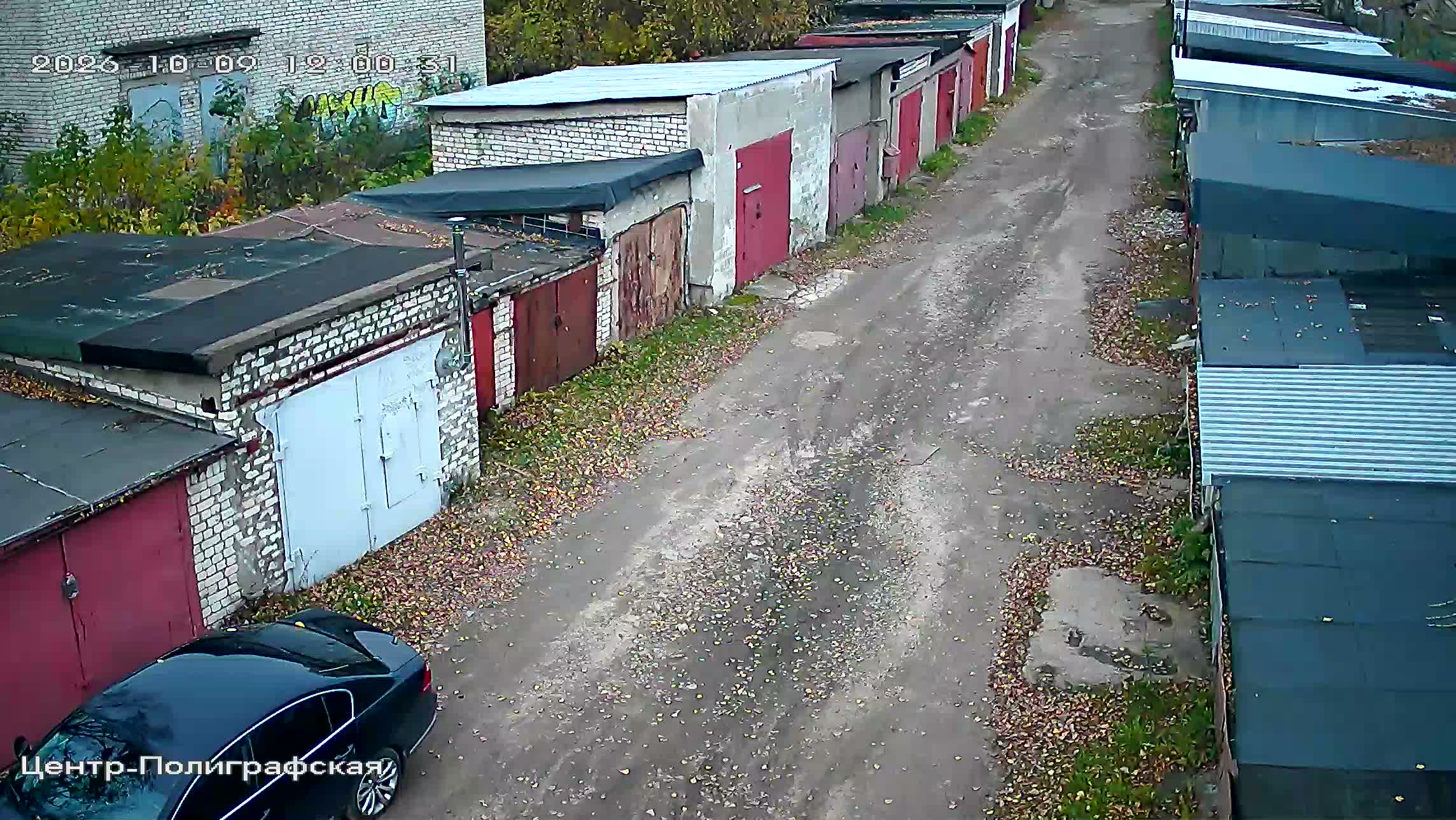 Камера 6 — 09.10.2026 09:00:34
