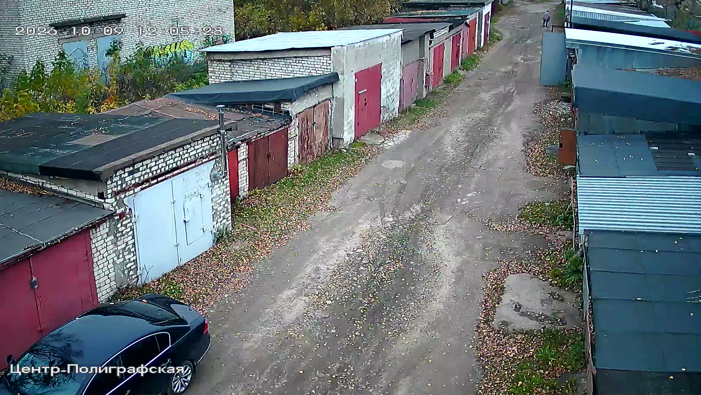Камера 6 — 09.10.2026 09:05:29