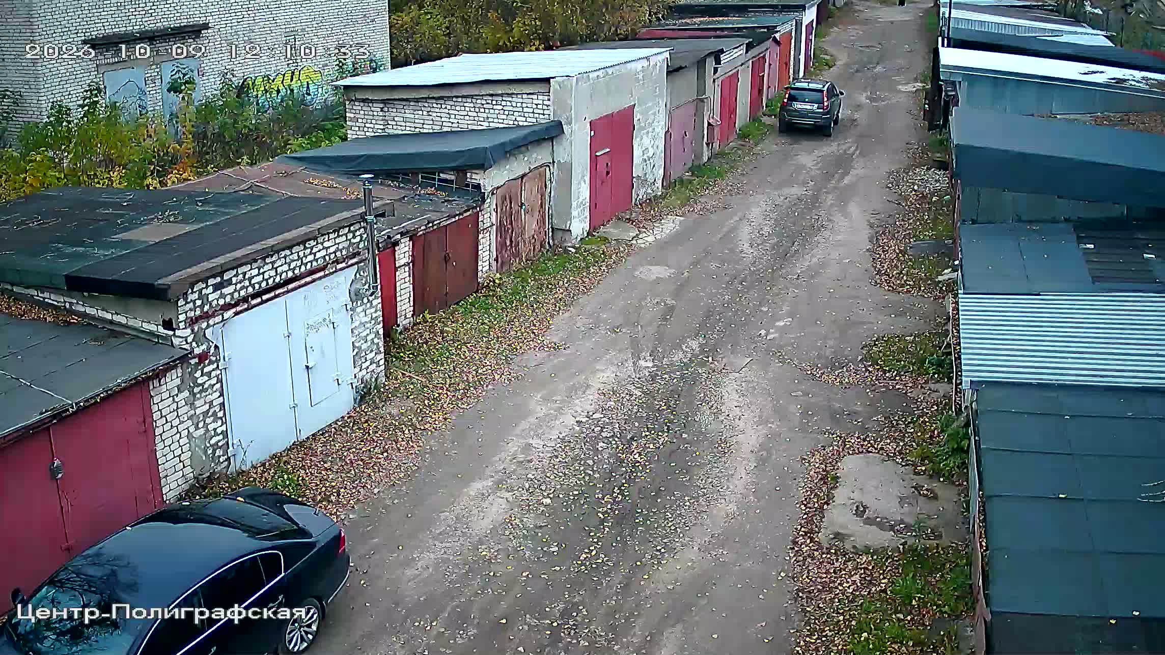 Камера 6 — 09.10.2026 09:10:44