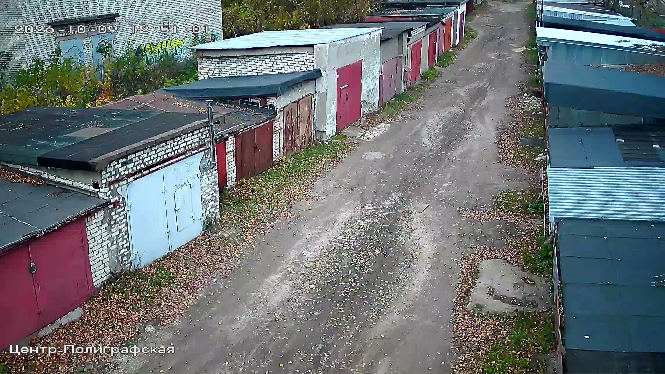 Камера 6 — 09.10.2026 09:51:11