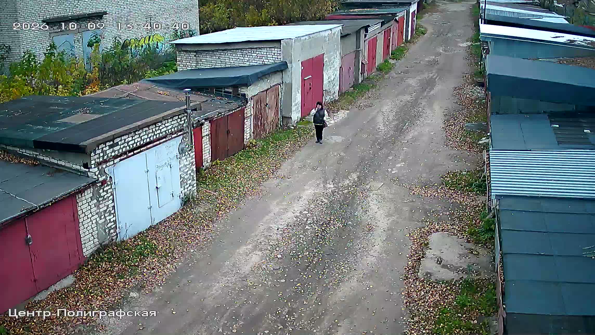 Камера 6 — 09.10.2026 10:40:41