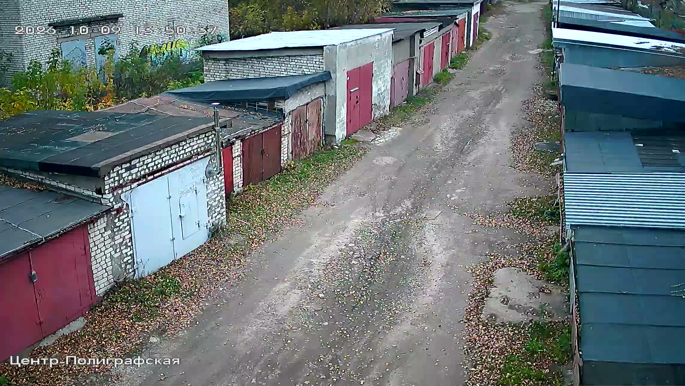 Камера 6 — 09.10.2026 10:50:52