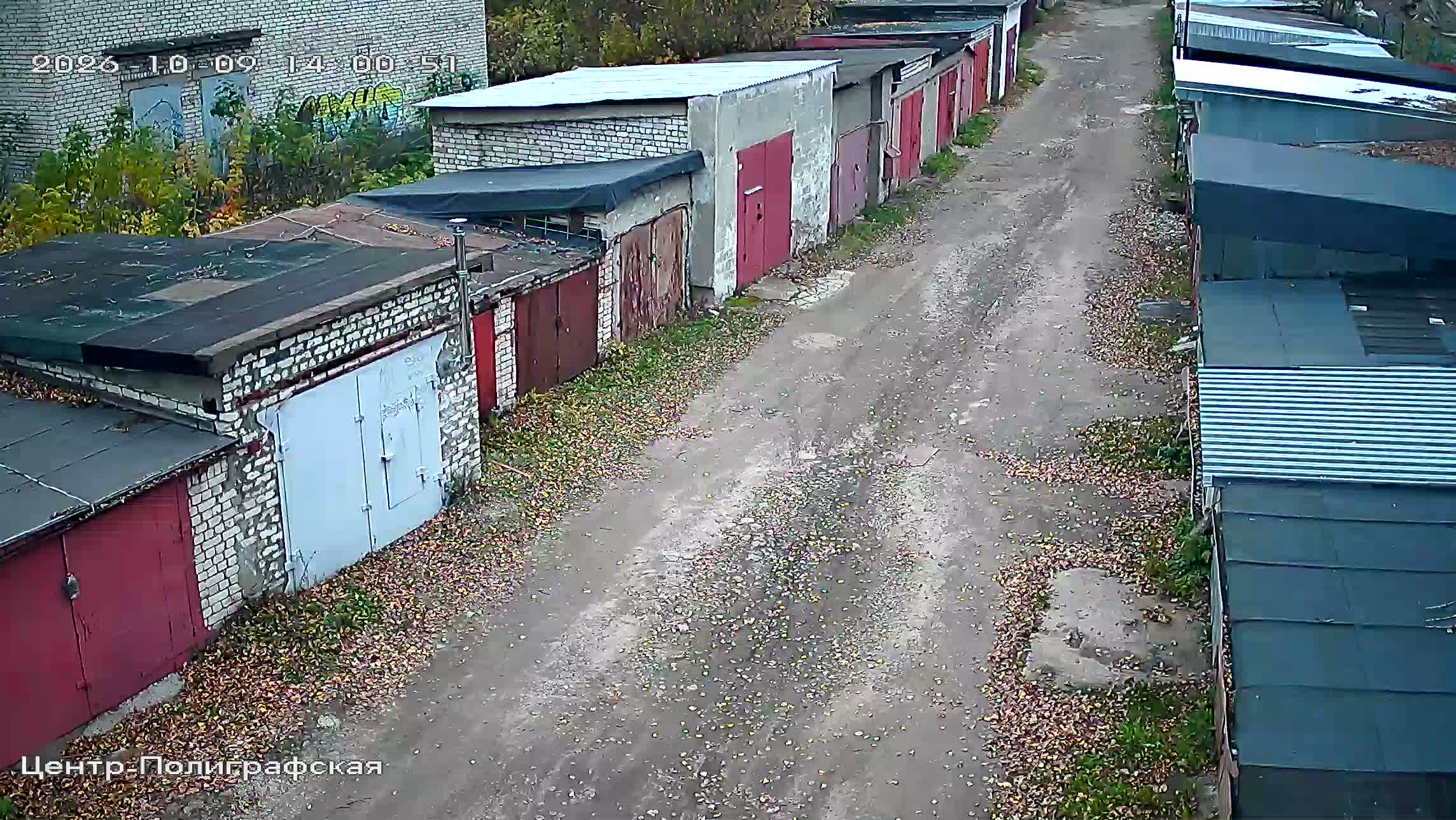 Камера 6 — 09.10.2026 11:00:54