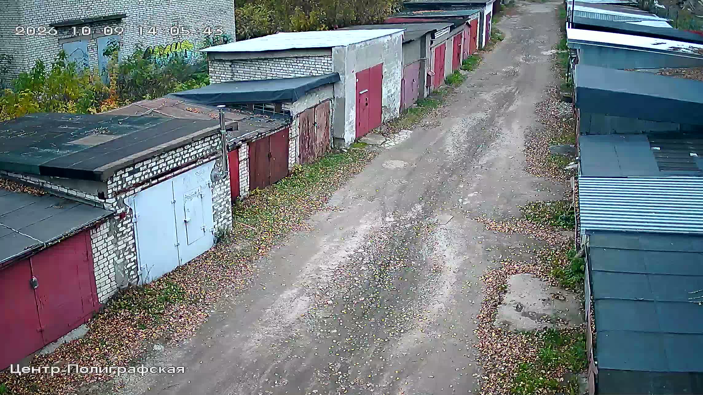 Камера 6 — 09.10.2026 11:05:44