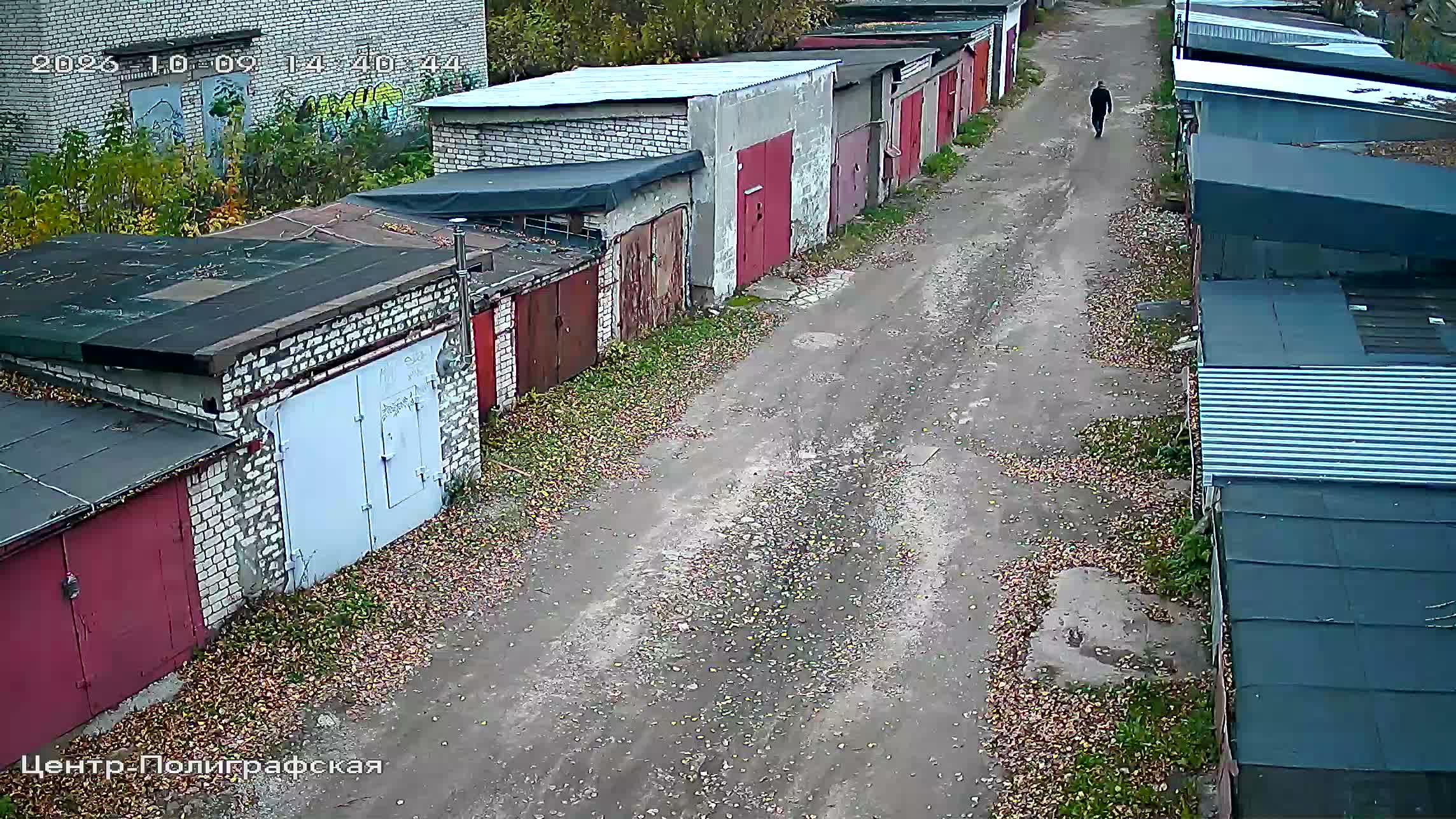 Камера 6 — 09.10.2026 11:40:47