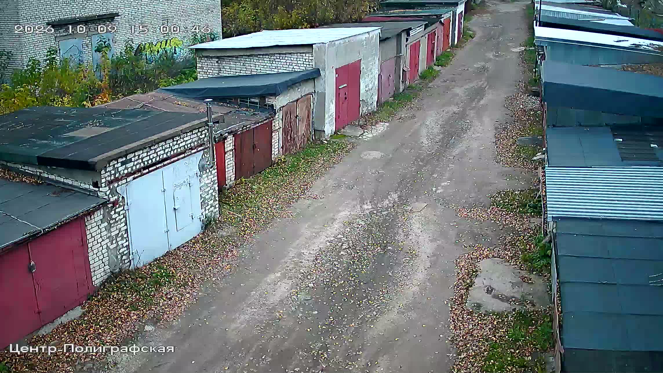 Камера 6 — 09.10.2026 12:00:48
