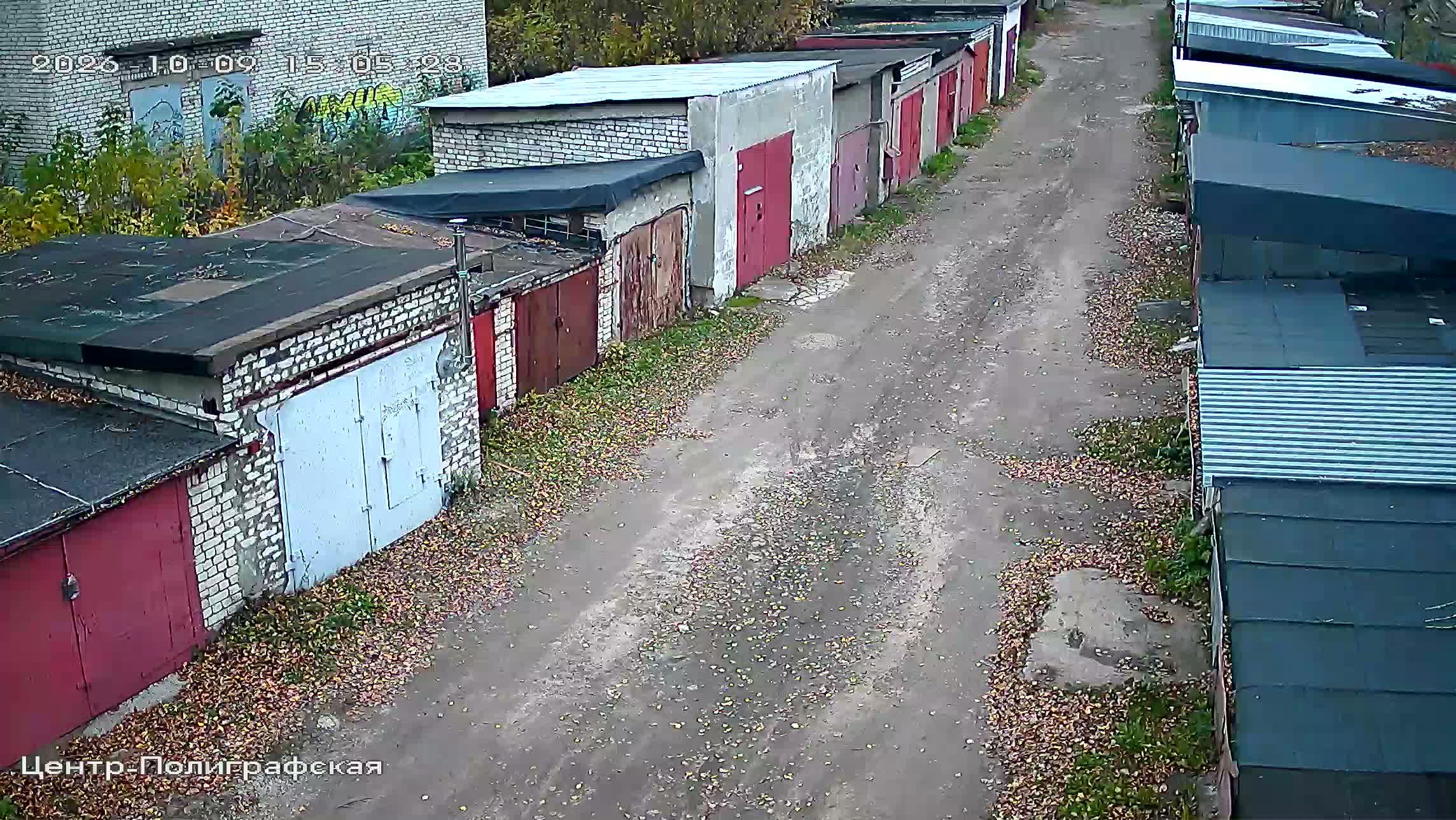 Камера 6 — 09.10.2026 12:05:29