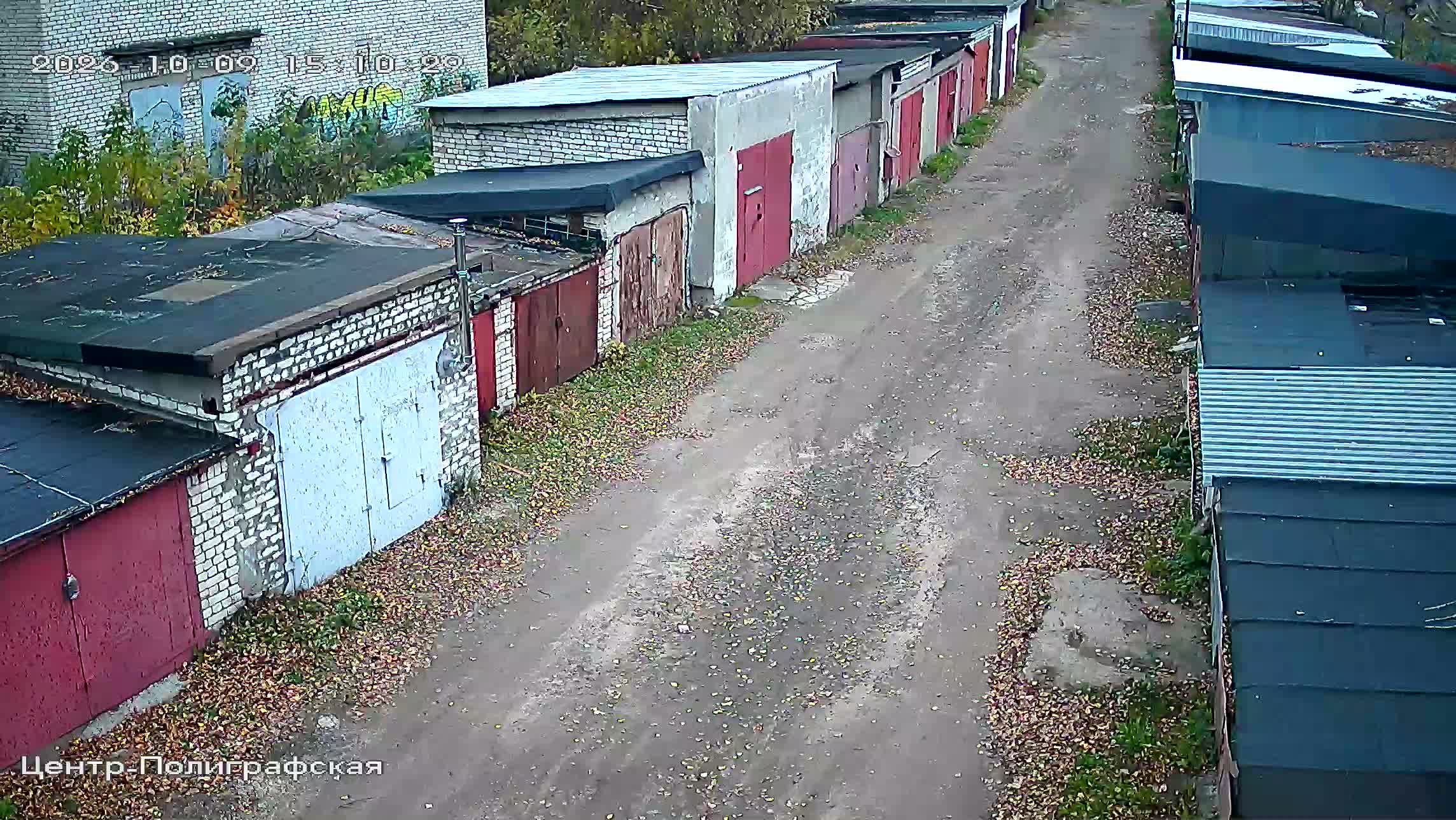 Камера 6 — 09.10.2026 12:10:30