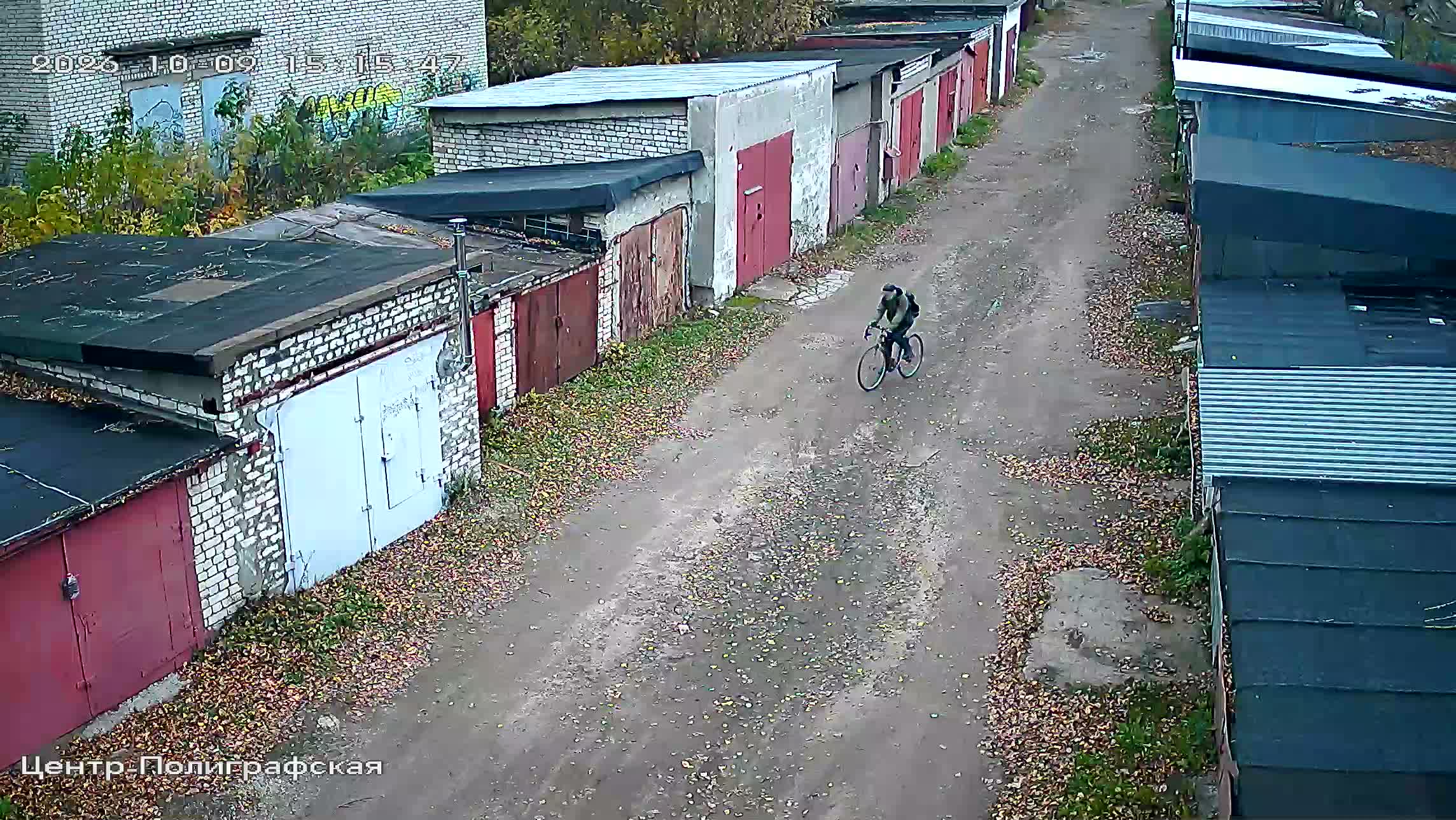 Камера 6 — 09.10.2026 12:15:48