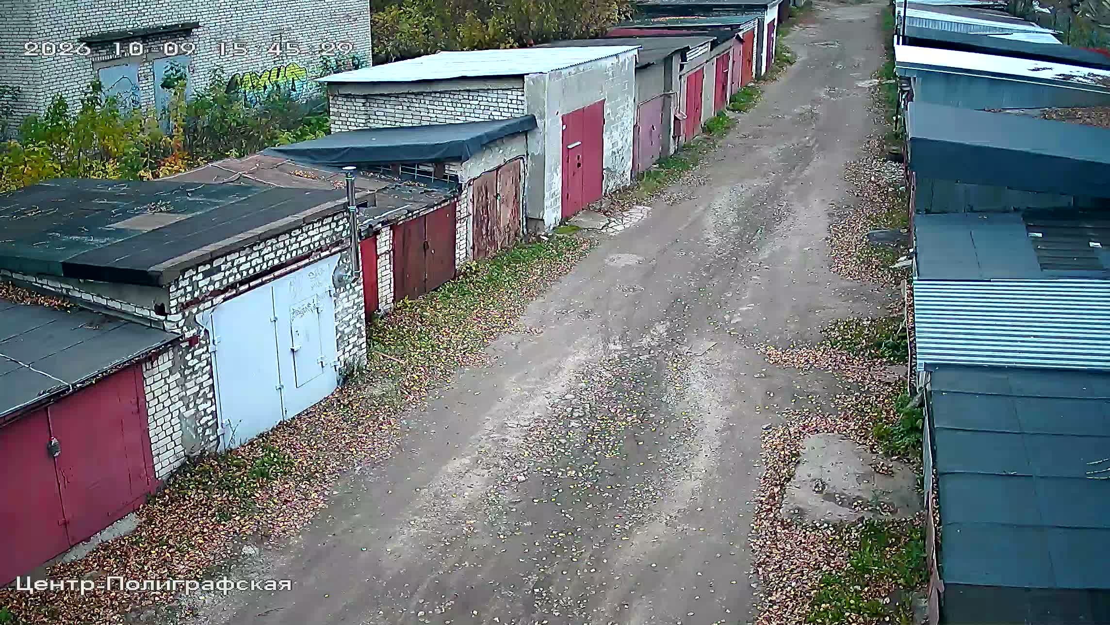 Камера 6 — 09.10.2026 12:45:29