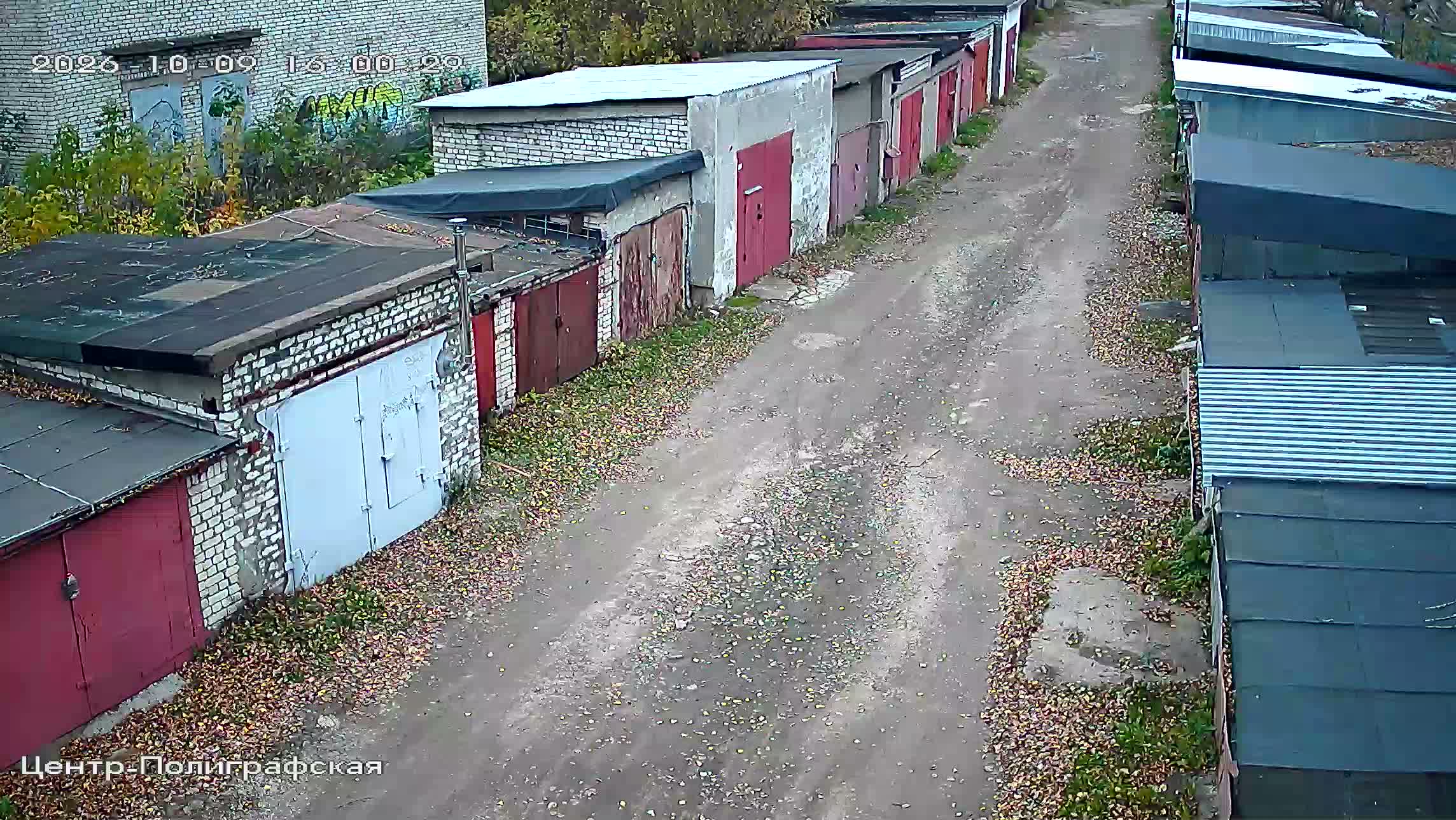 Камера 6 — 09.10.2026 13:00:29